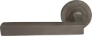 Federal Round Rose Dummy Lever - NB