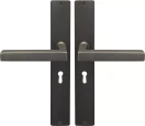 Federal Square Longplate Std Keyhole - DRB