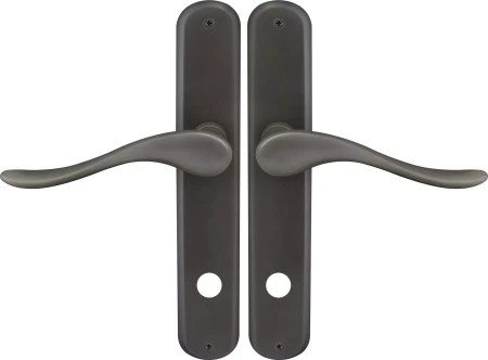 Haven Oval Longplate - Priv 85mm - DRB