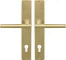 Charleston Square Longplate E85 Keyhole - MSB
