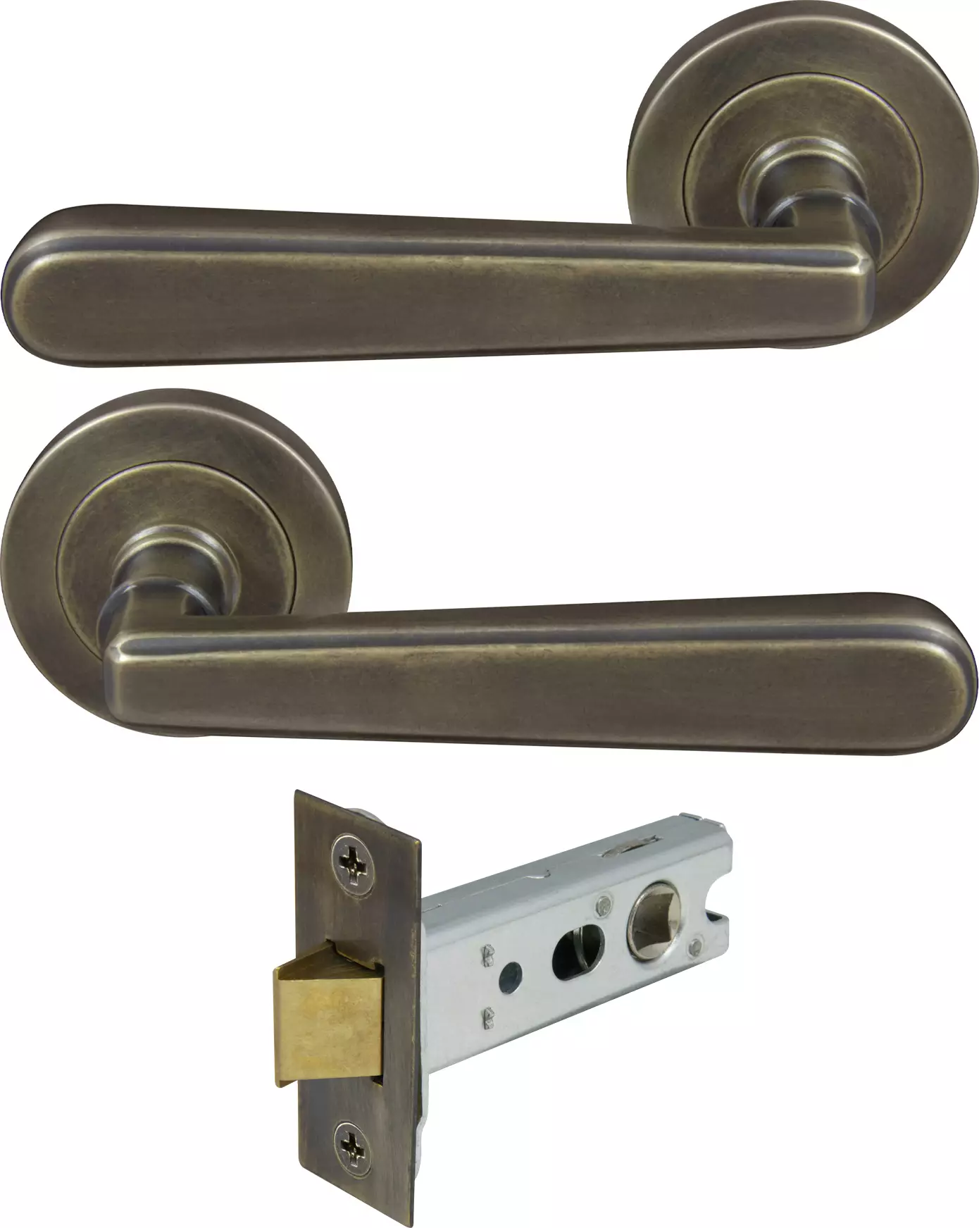 Villa Round Rose Passage Set - ORB