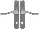 Haven Oval Longplate - Priv 85mm - PC