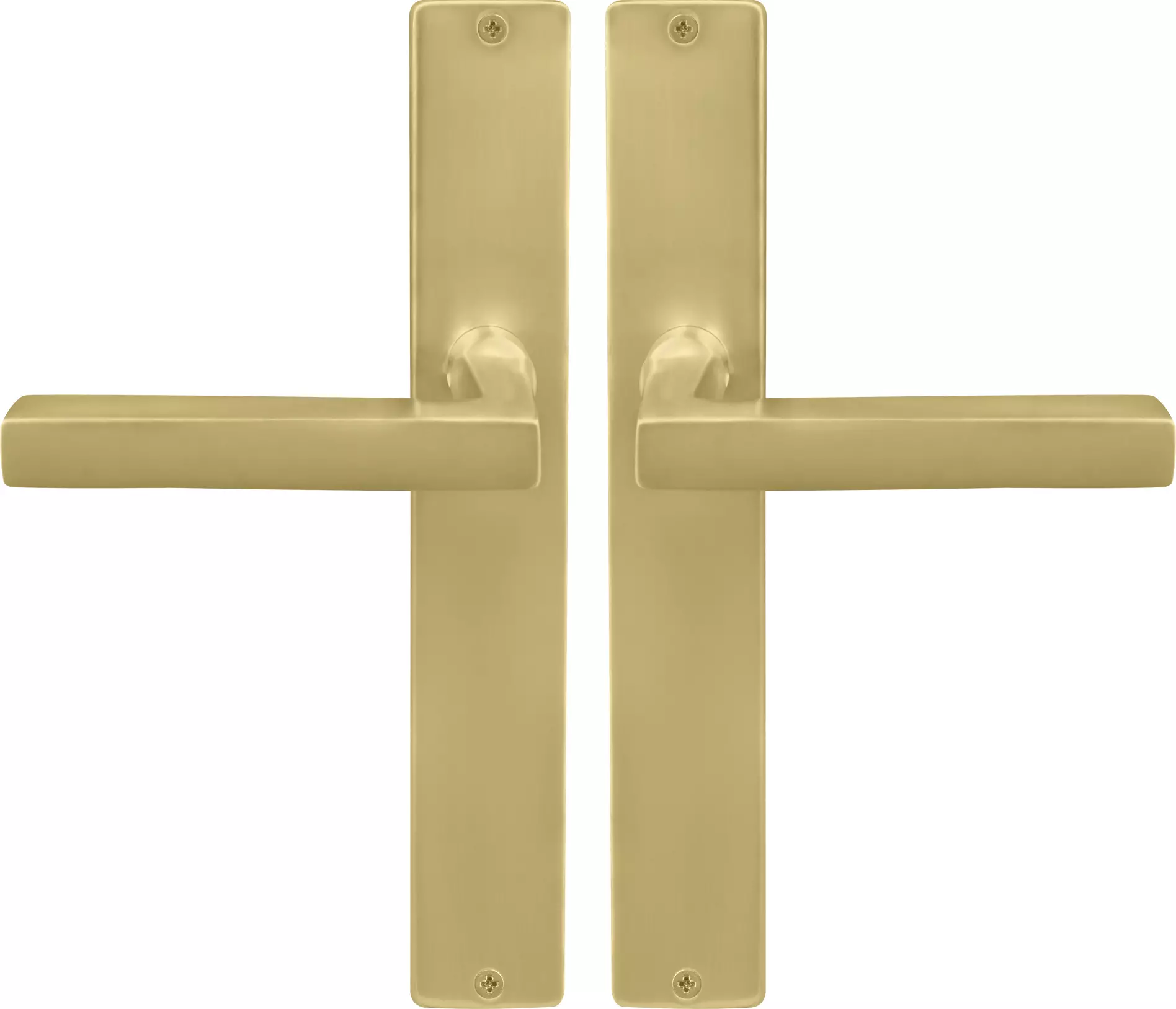 Federal Square Longplate - MSB