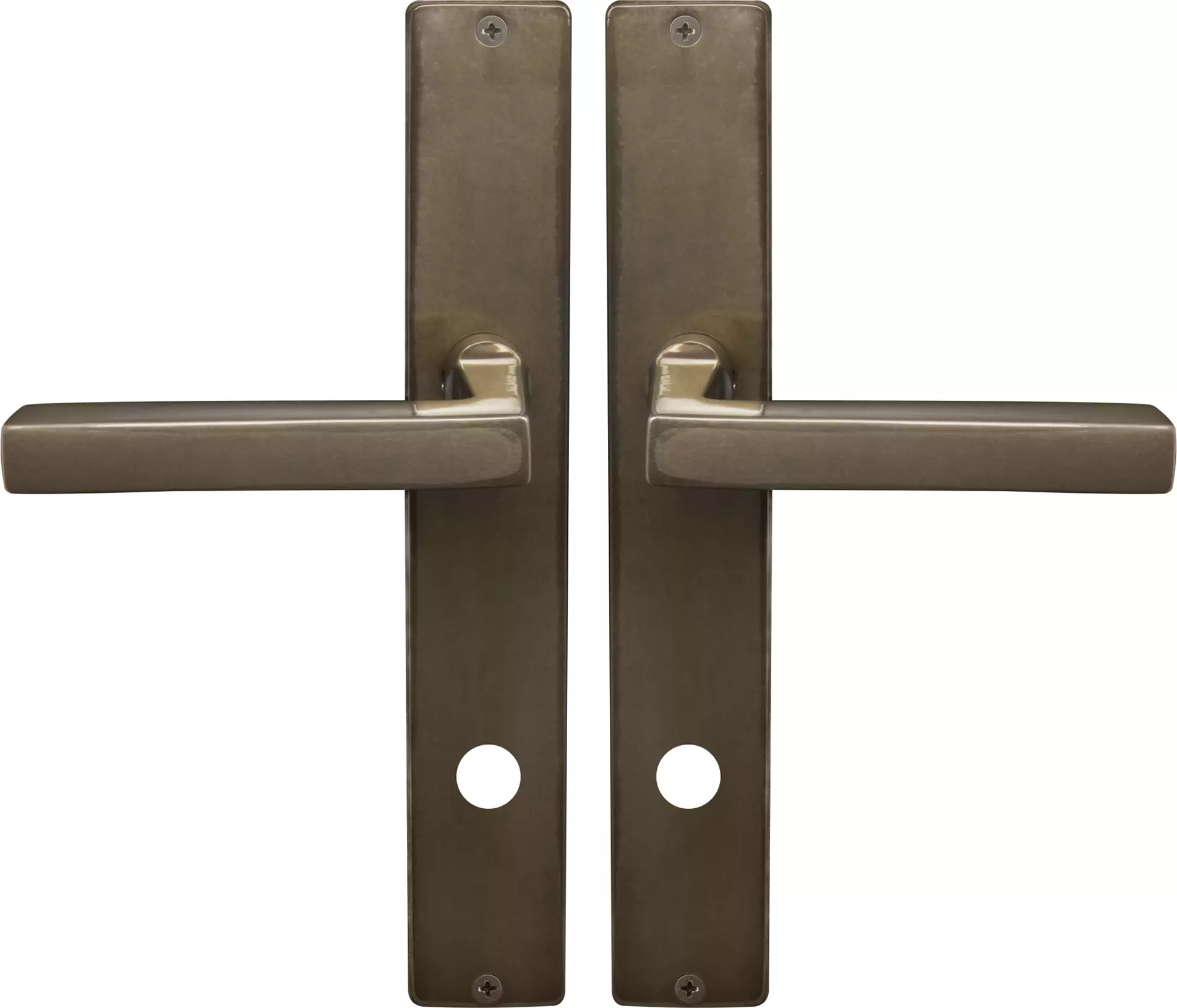 Federal Square Longplate - Priv 85mm - AB