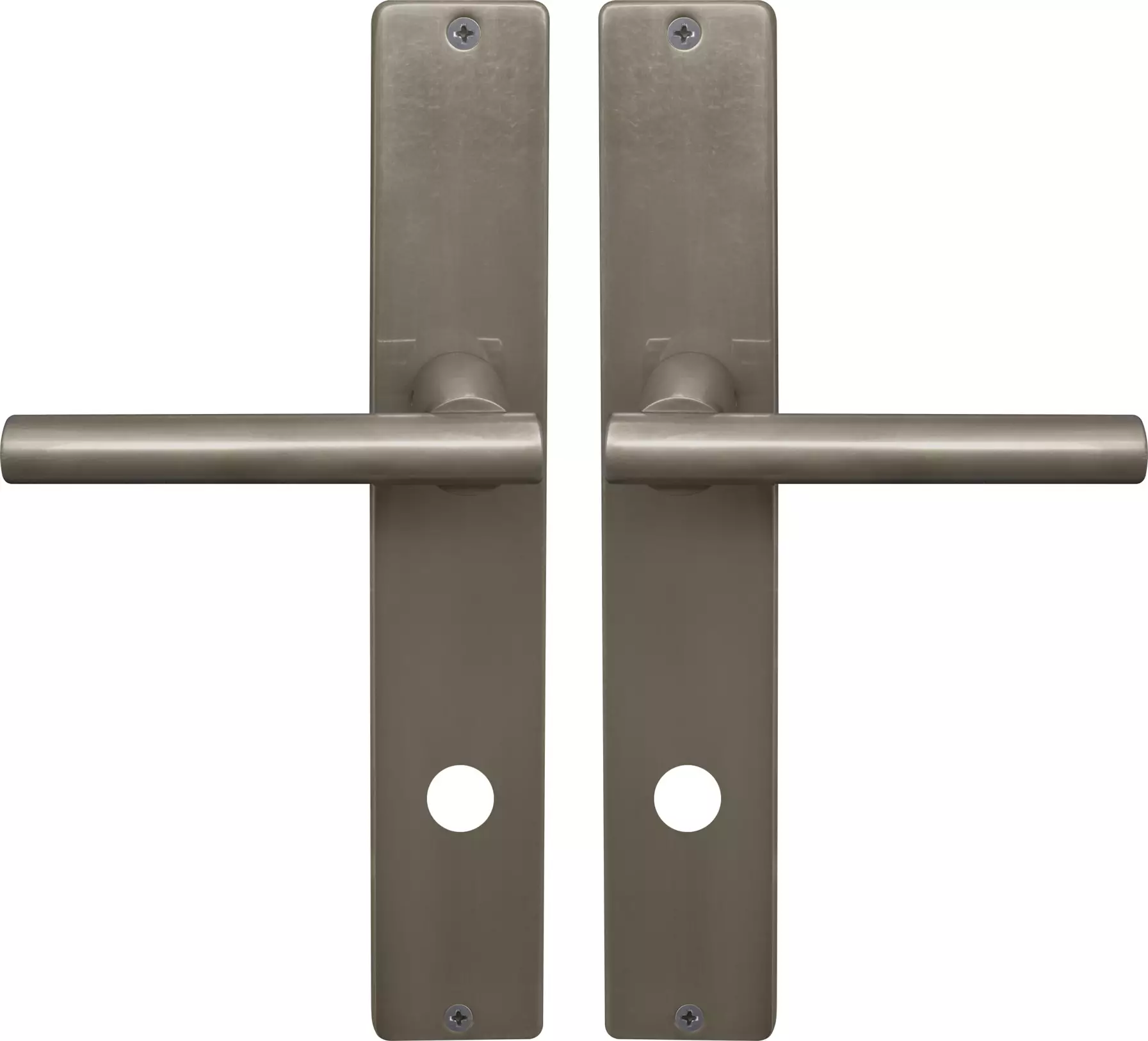 Charleston Square Longplate - Priv 85mm - NB