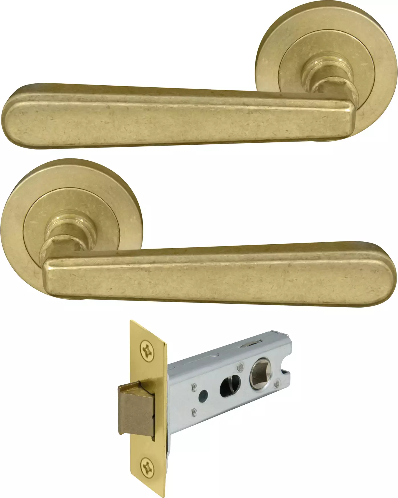 Villa Round Rose Passage Set - RLB