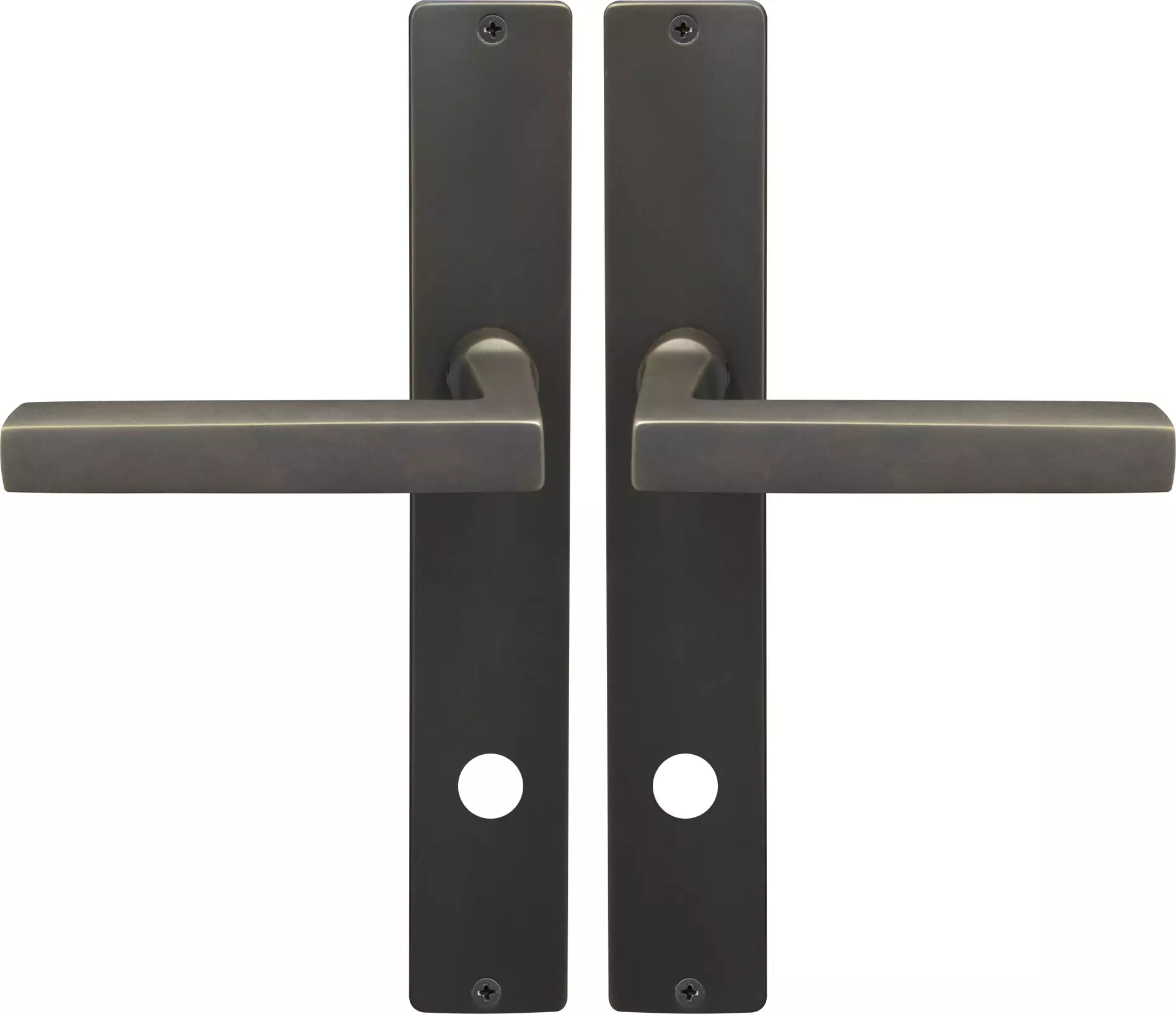 Federal Square Longplate - Priv 85mm - DRB