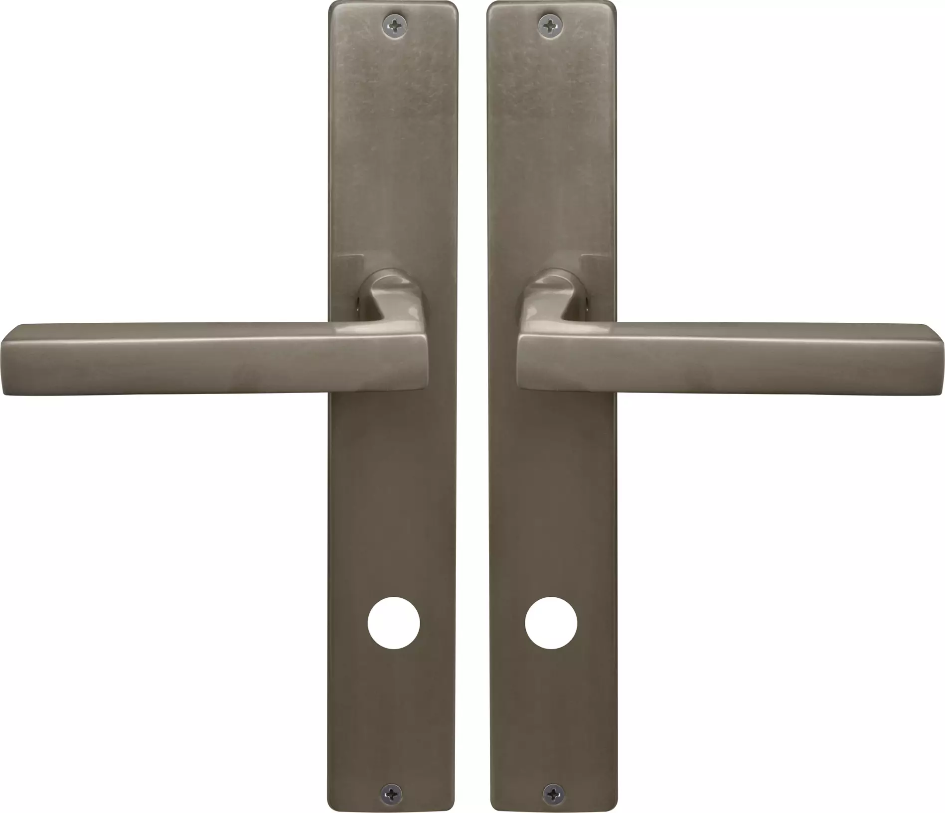 Federal Square Longplate - Priv 85mm - NB