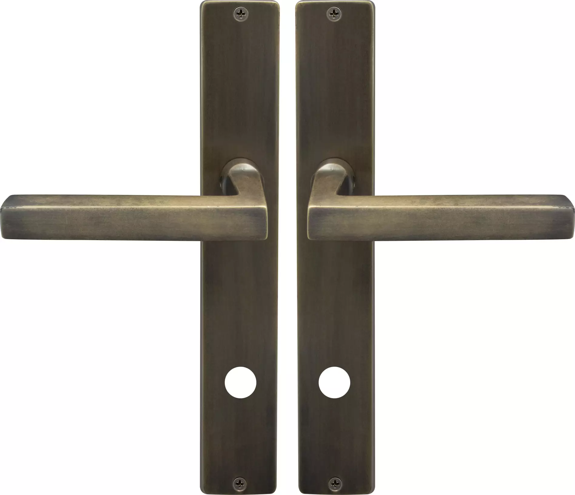 Federal Square Longplate - Priv 85mm - ORB