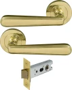 Villa Round Rose Passage Set - UB