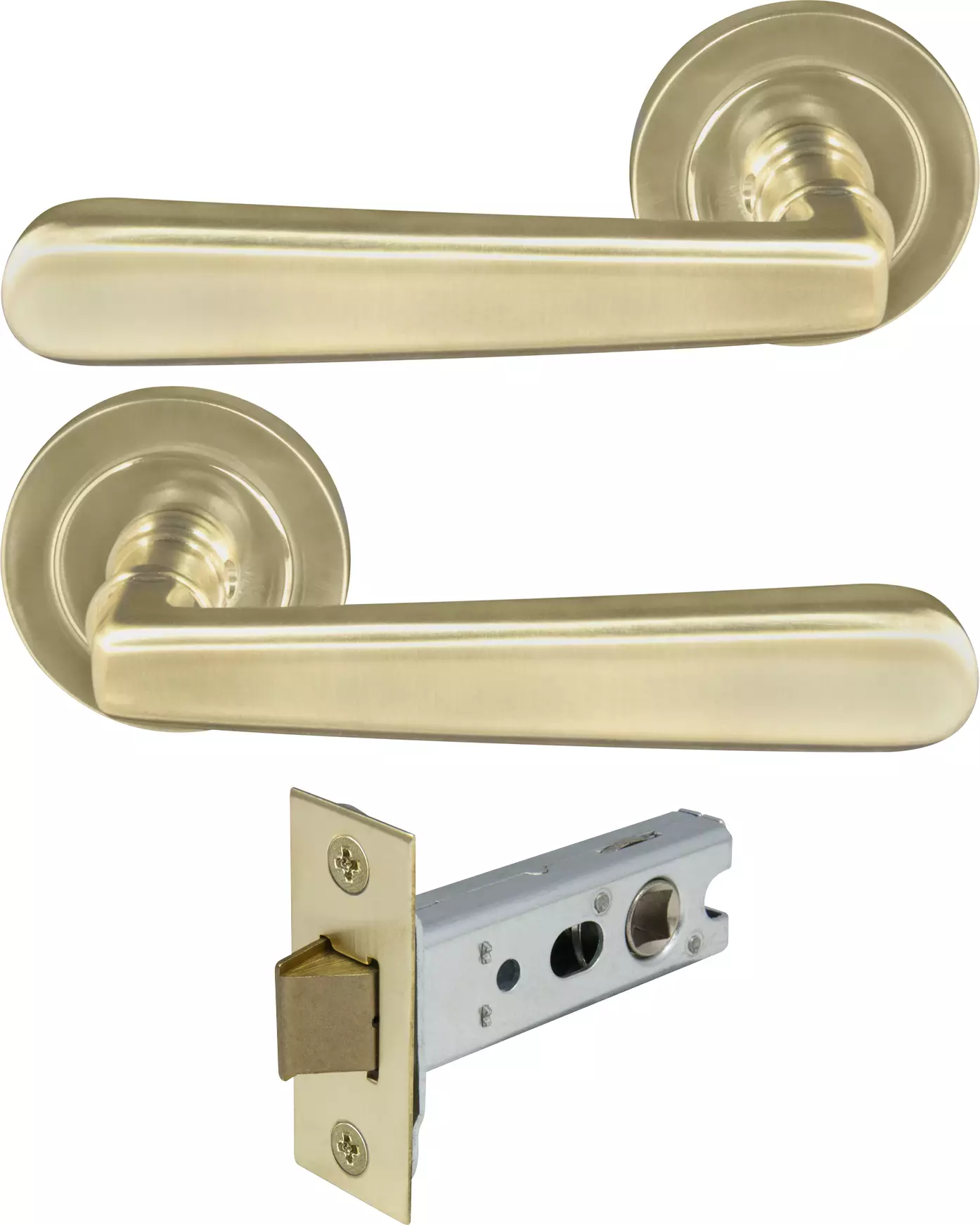 Villa Round Rose Passage Set - USB