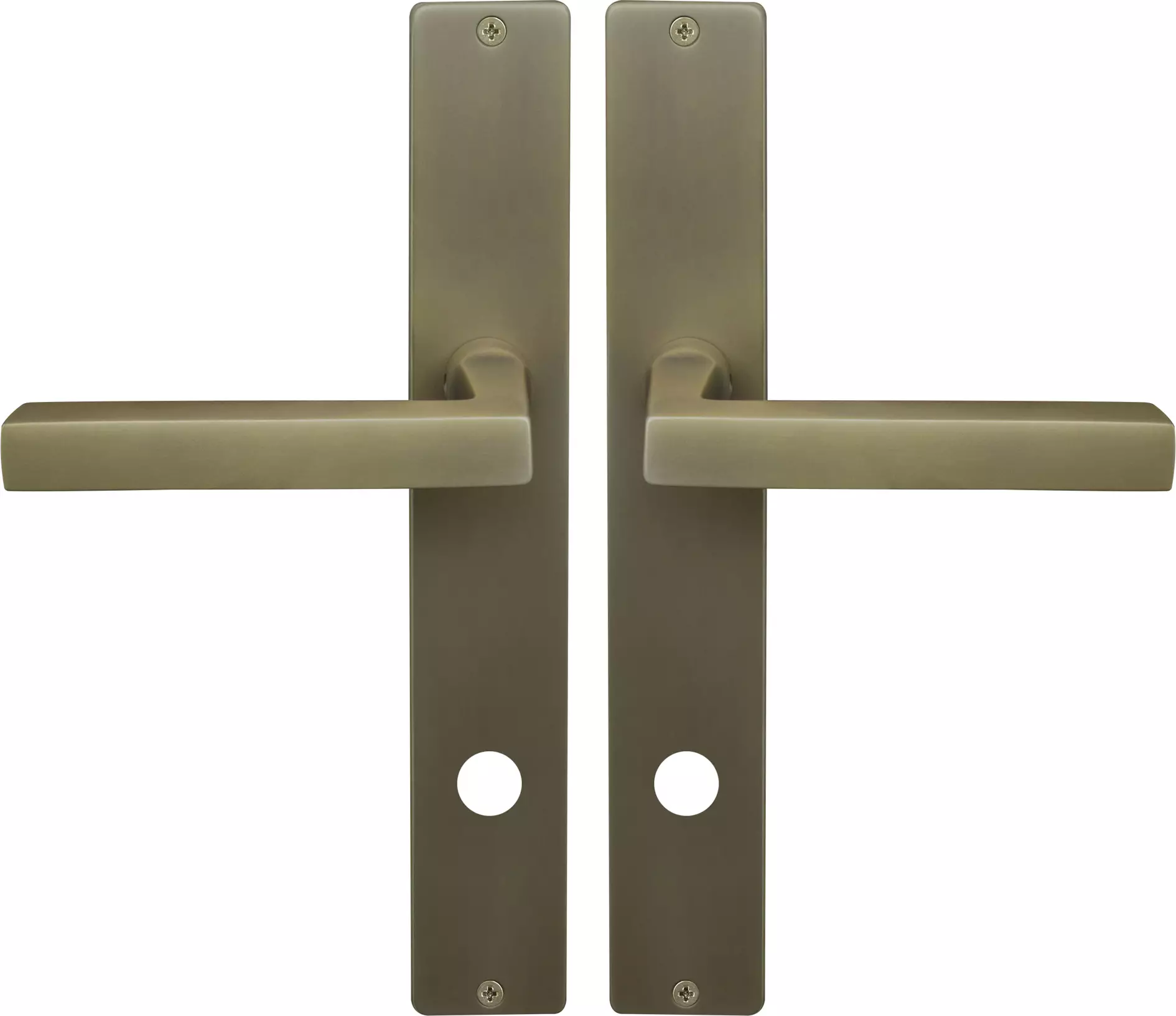 Federal Square Longplate - Priv 85mm - RB