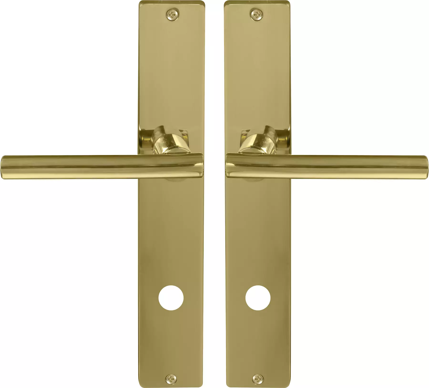 Charleston Square Longplate - Priv 85mm - UB