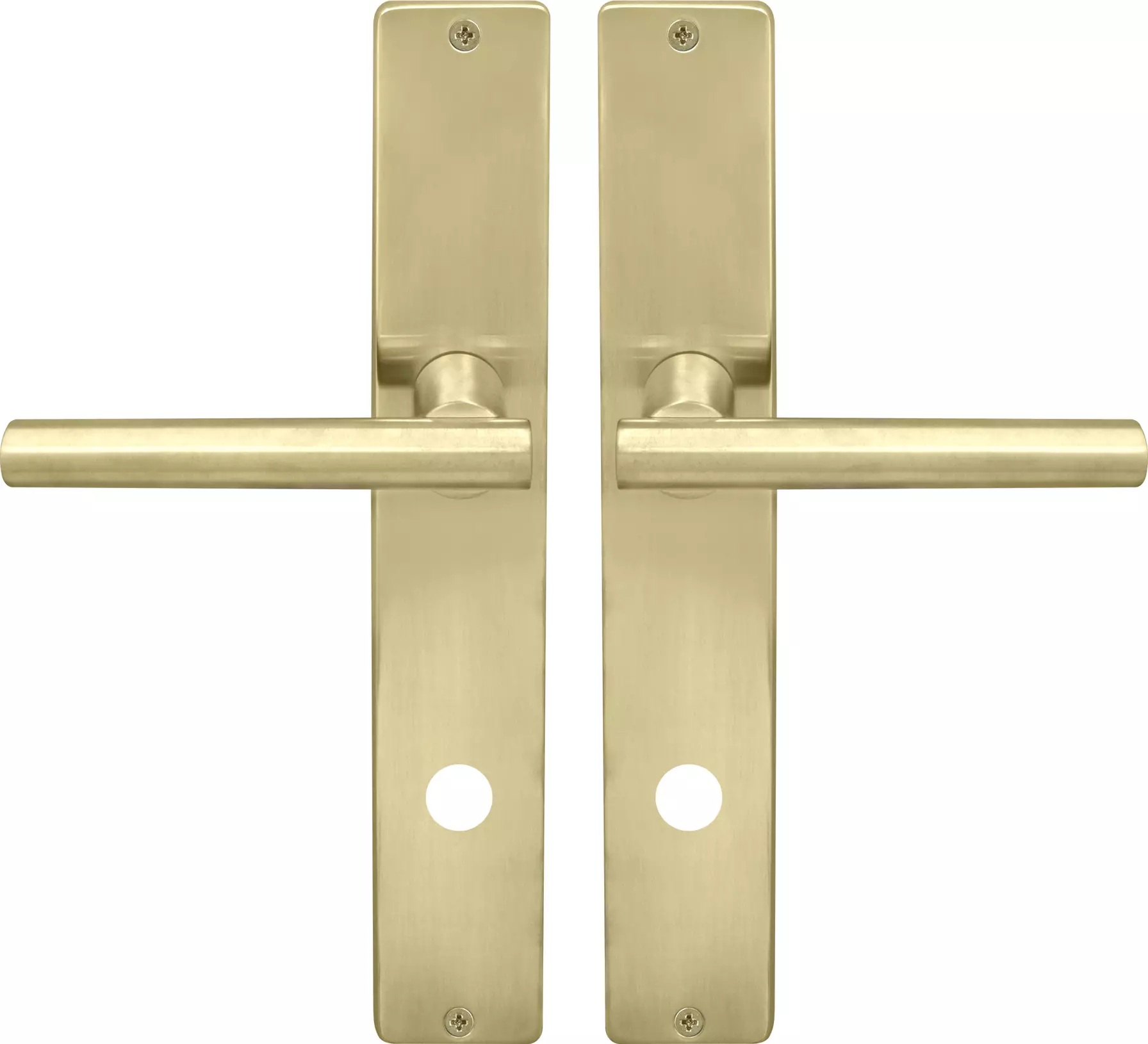 Charleston Square Longplate - Priv 85mm - USB