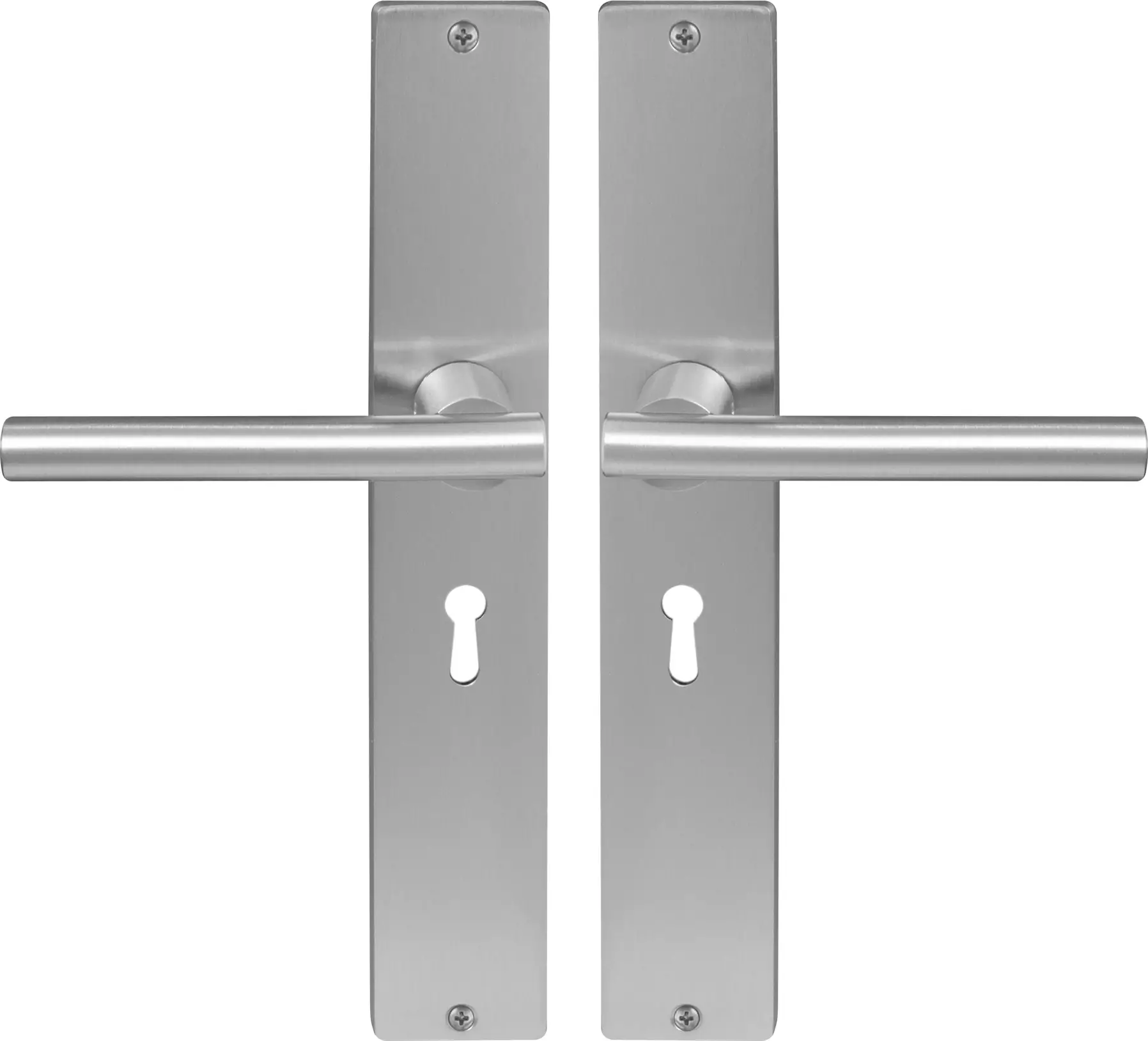 Charleston Square Longplate Std Keyhole - PC