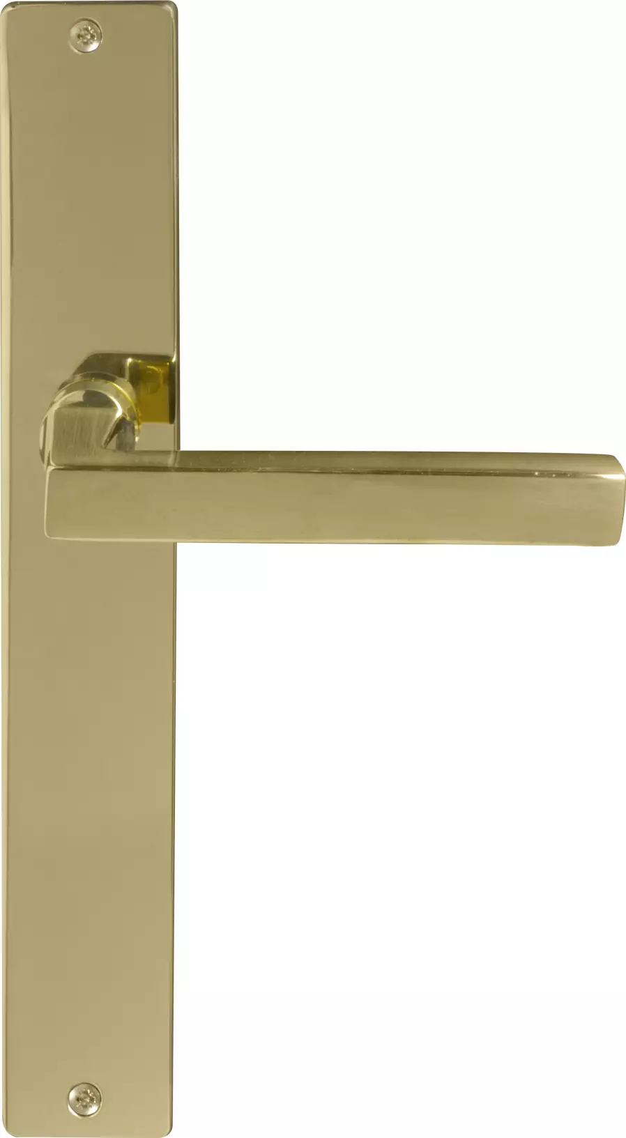 Federal LP Square Dummy Lever - LH - PB