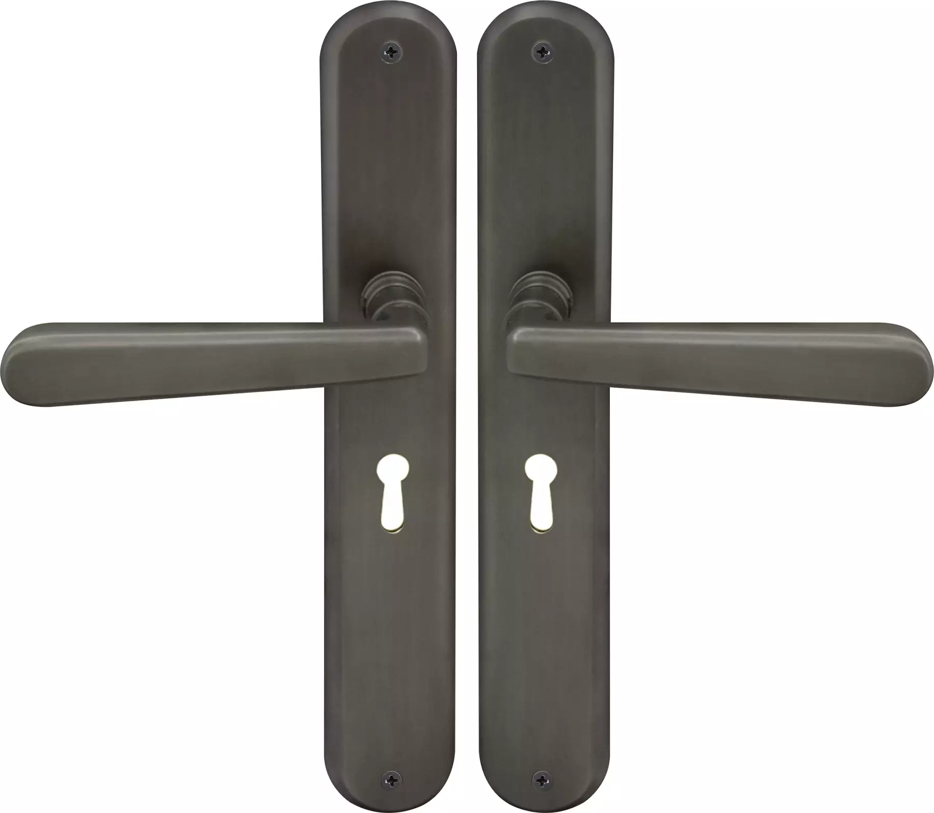 Villa Lever - on Oval Longplate Villa Lever - on Oval Longplate