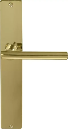 Charleston LP Square Dummy Lever - LH - UB