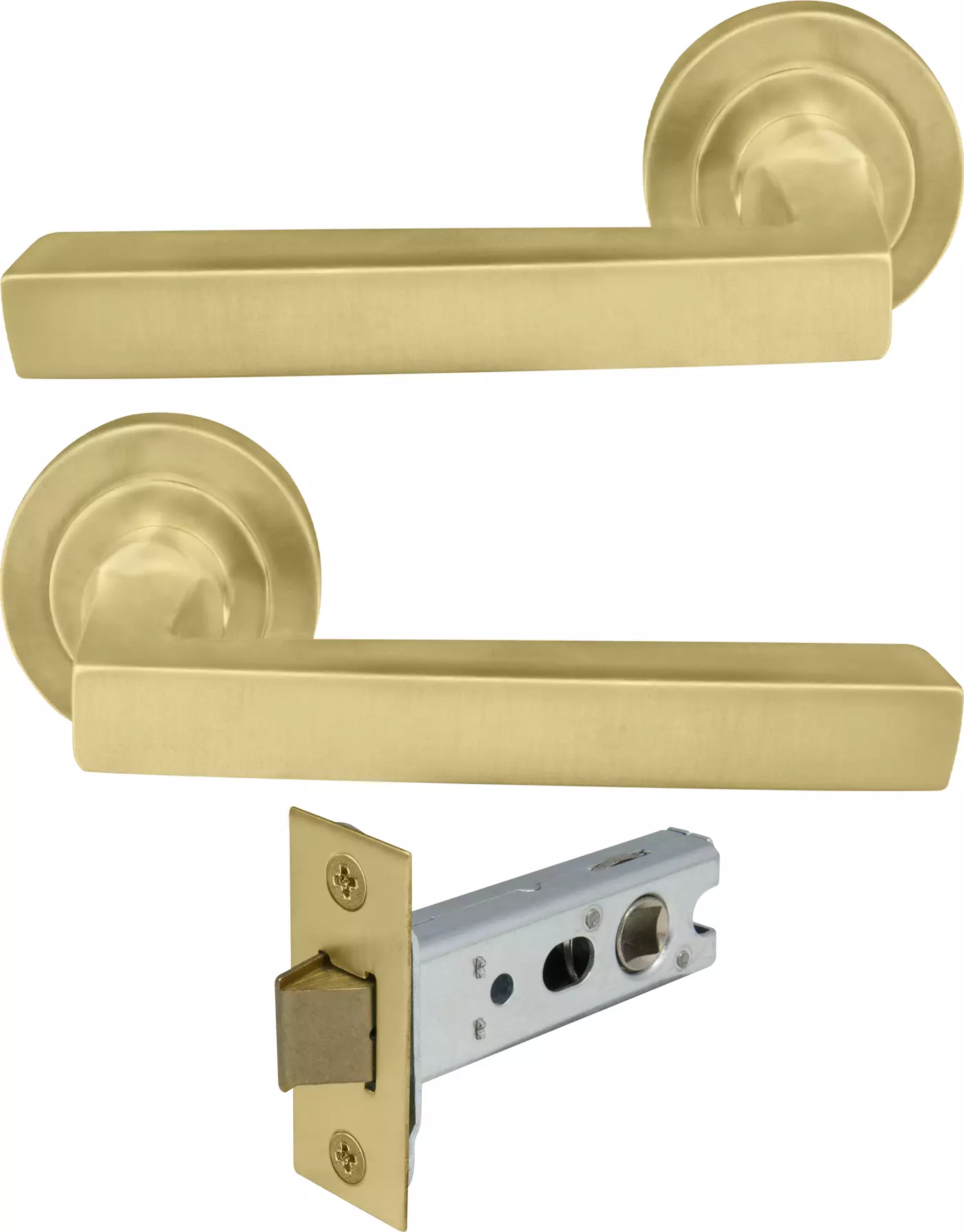 Federal Round Rose Passage Set - MSB