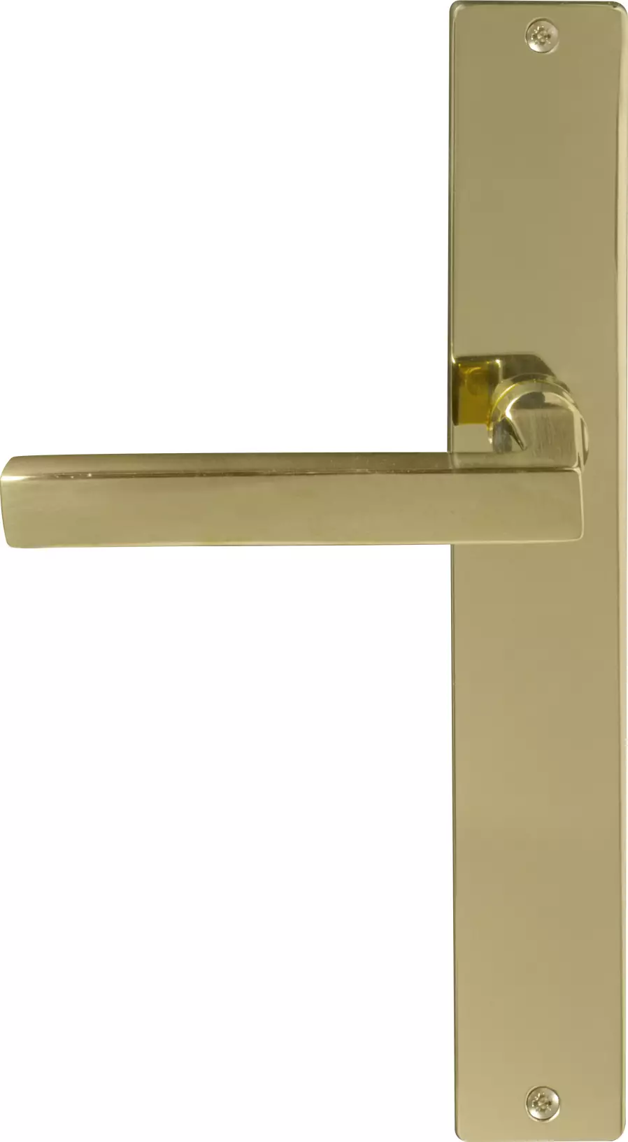 Federal LP Square Dummy Lever - RH - PB