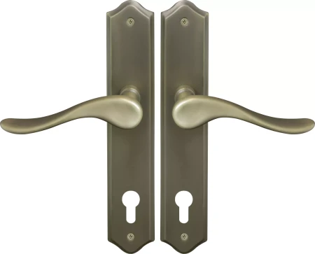 Haven Traditional Longplate E85 Keyhole - RB