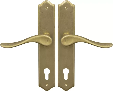 Haven Traditional Longplate E85 Keyhole - RLB