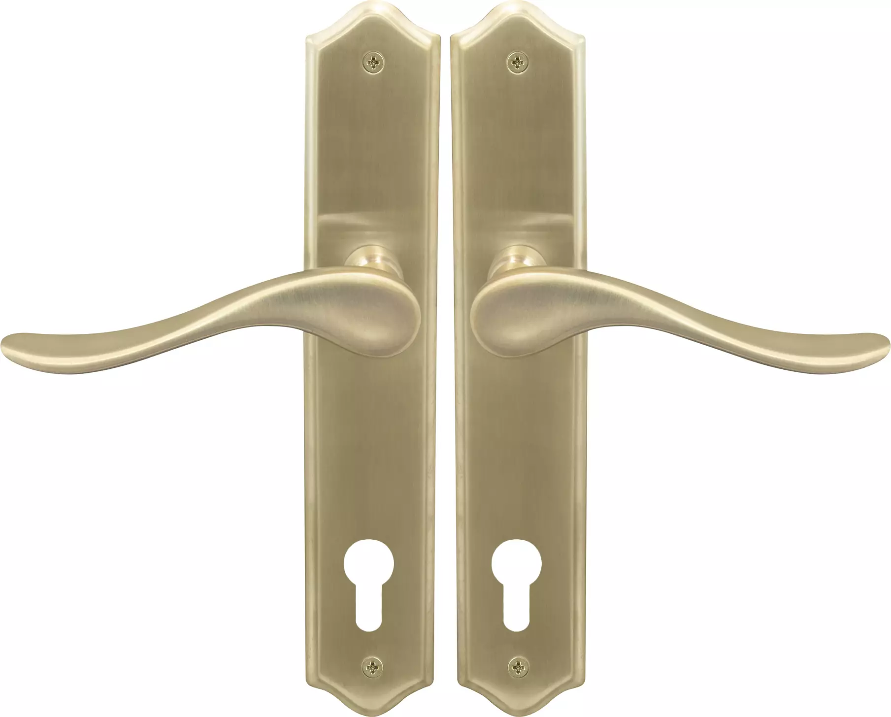 Haven Traditional Longplate E85 Keyhole - USB