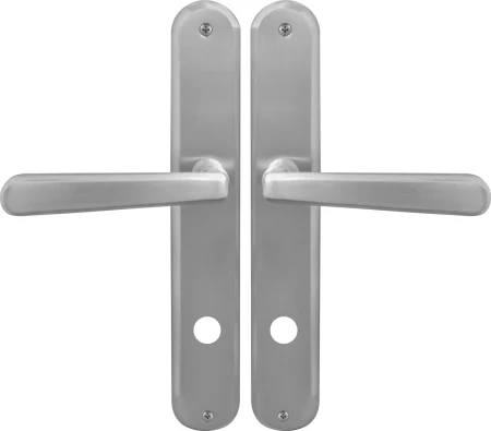 Villa Oval Longplate - Priv 85mm - PC