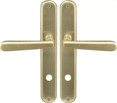 Villa Oval Longplate - Priv 85mm - USB