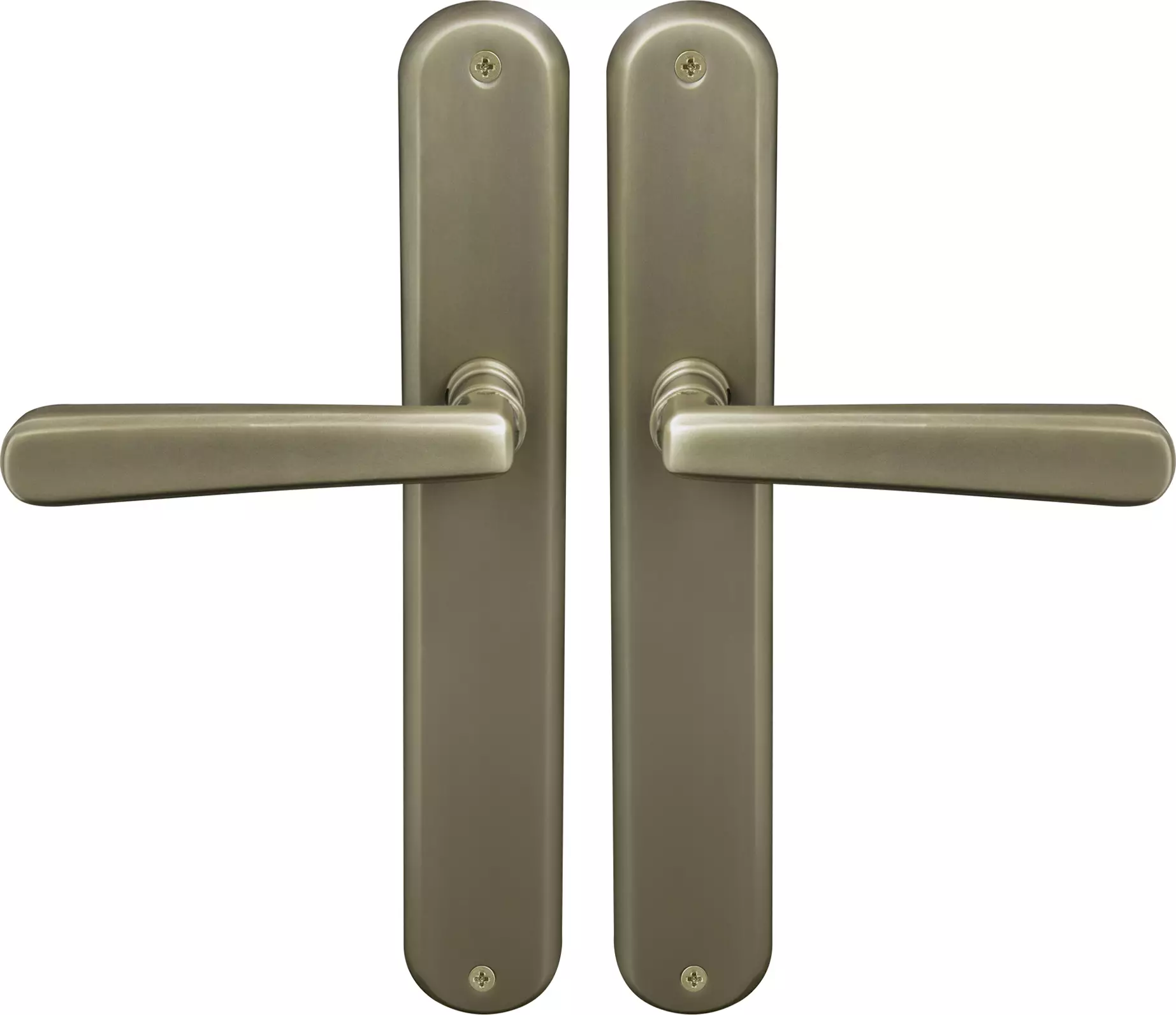 Villa Oval Longplate - RB