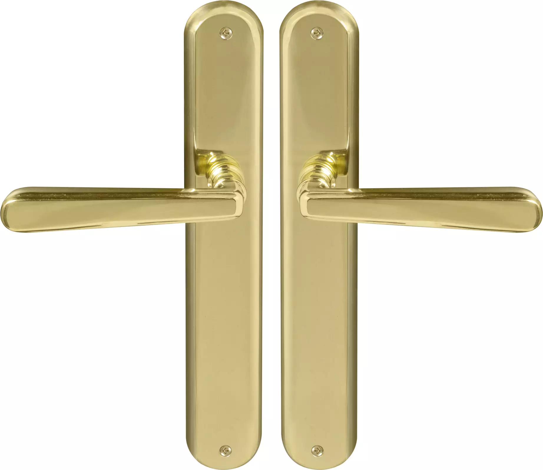 Villa Oval Longplate - UB