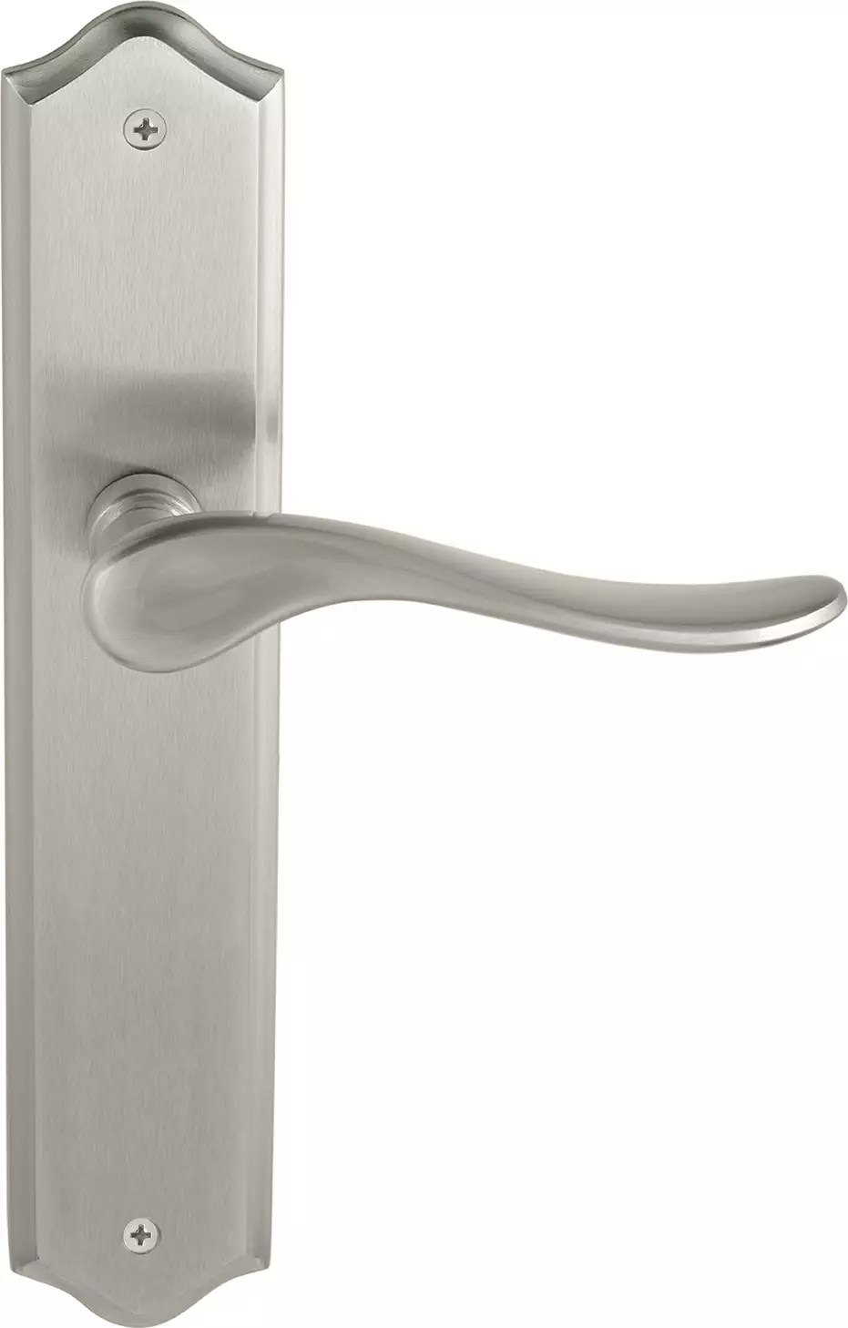 Haven LP Traditional Dummy Lever - LH - BN