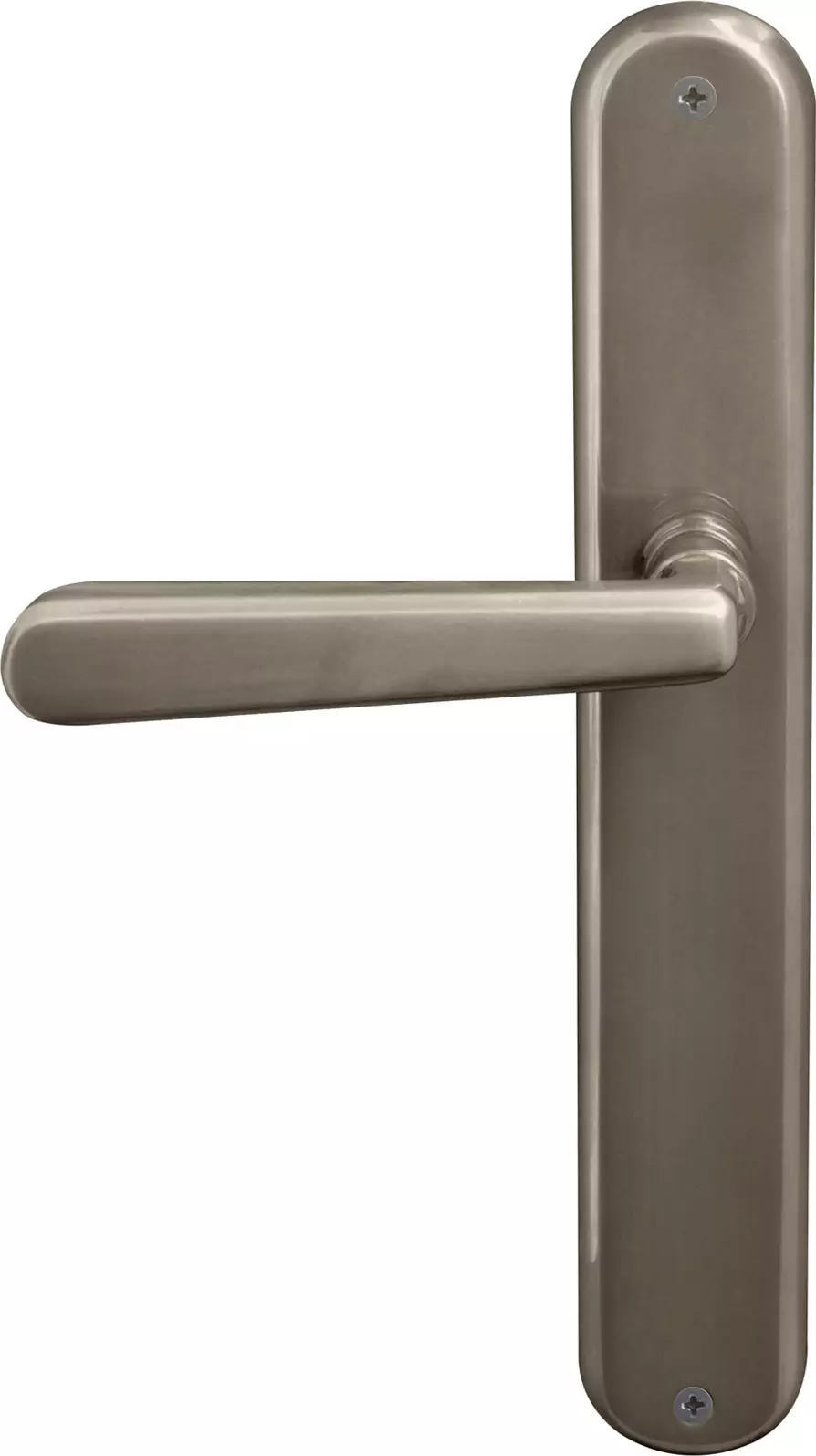 Villa Longplate Oval Dummy Lever - RH - NB