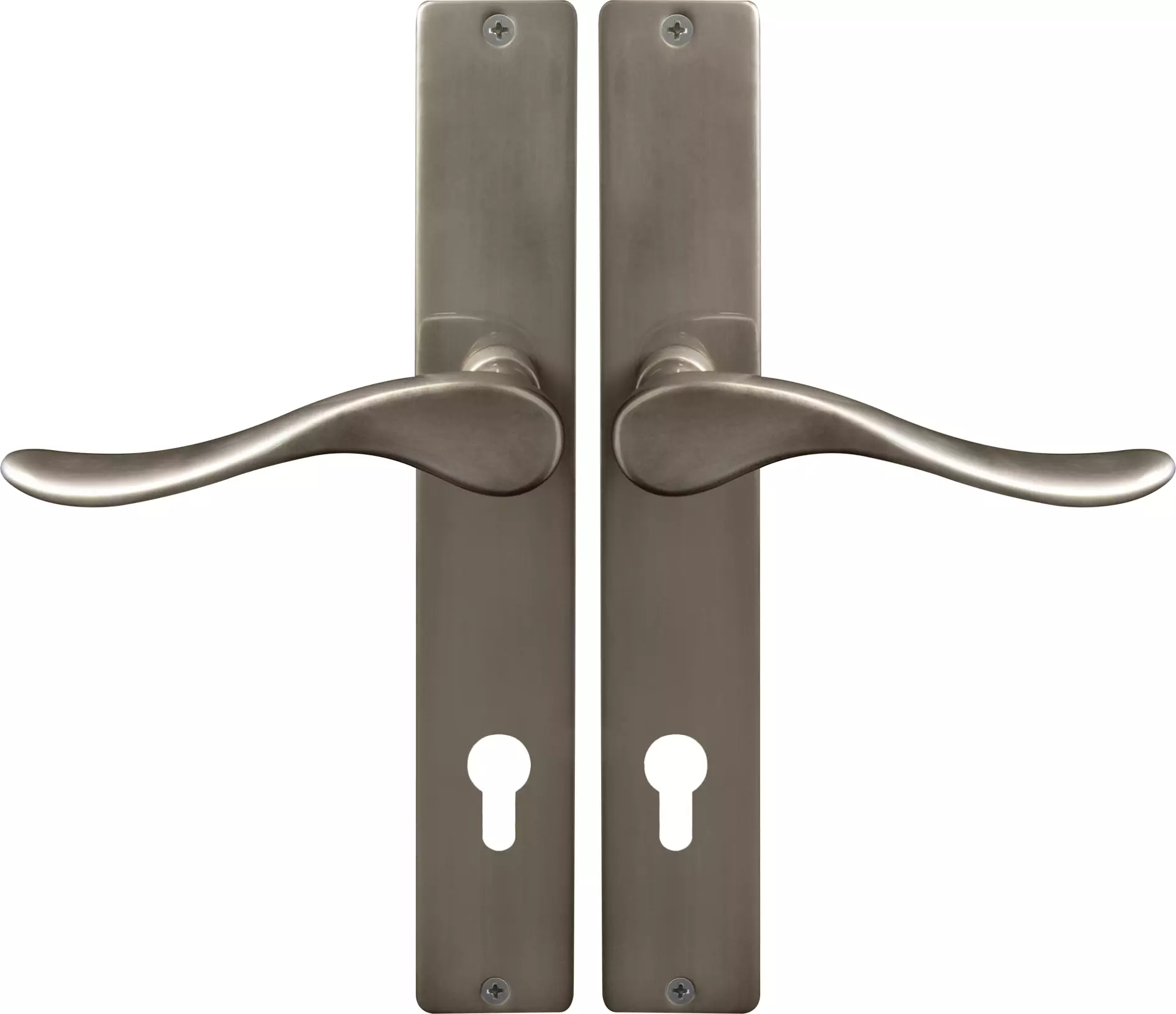 Haven Square Longplate E85 Keyhole - NB
