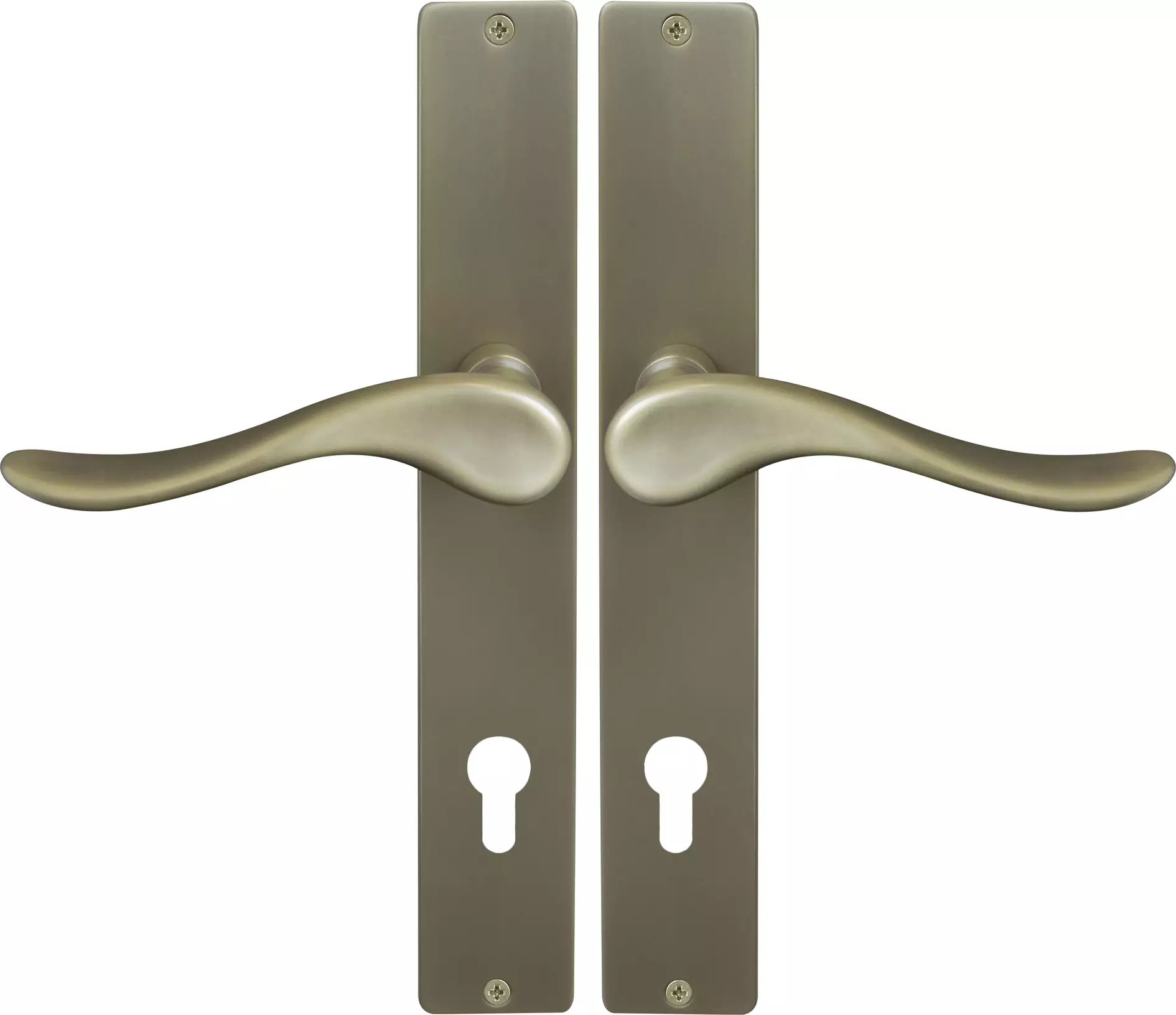 Haven Square Longplate E85 Keyhole - RB