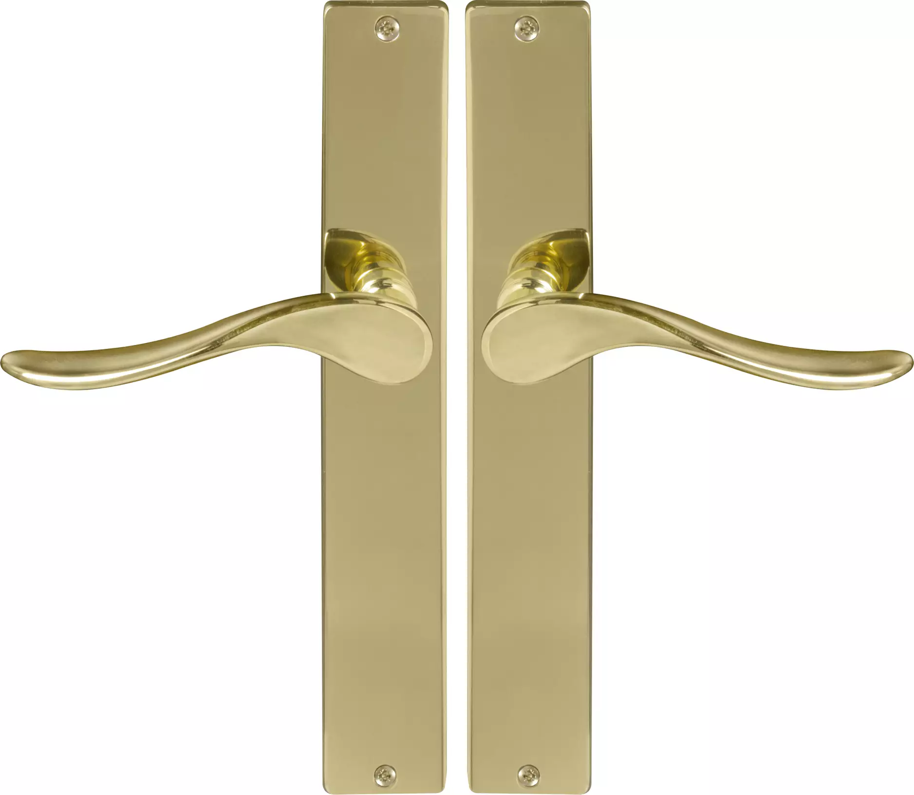 Haven Square Longplate - PB