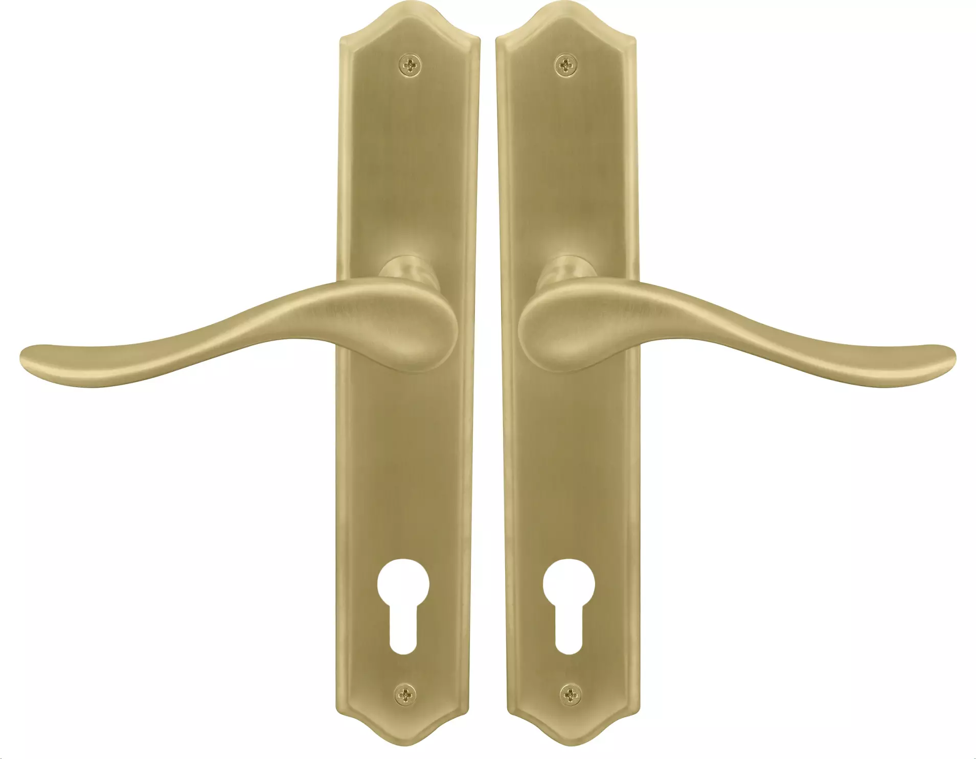 Haven Traditional Longplate E85 Keyhole - MSB