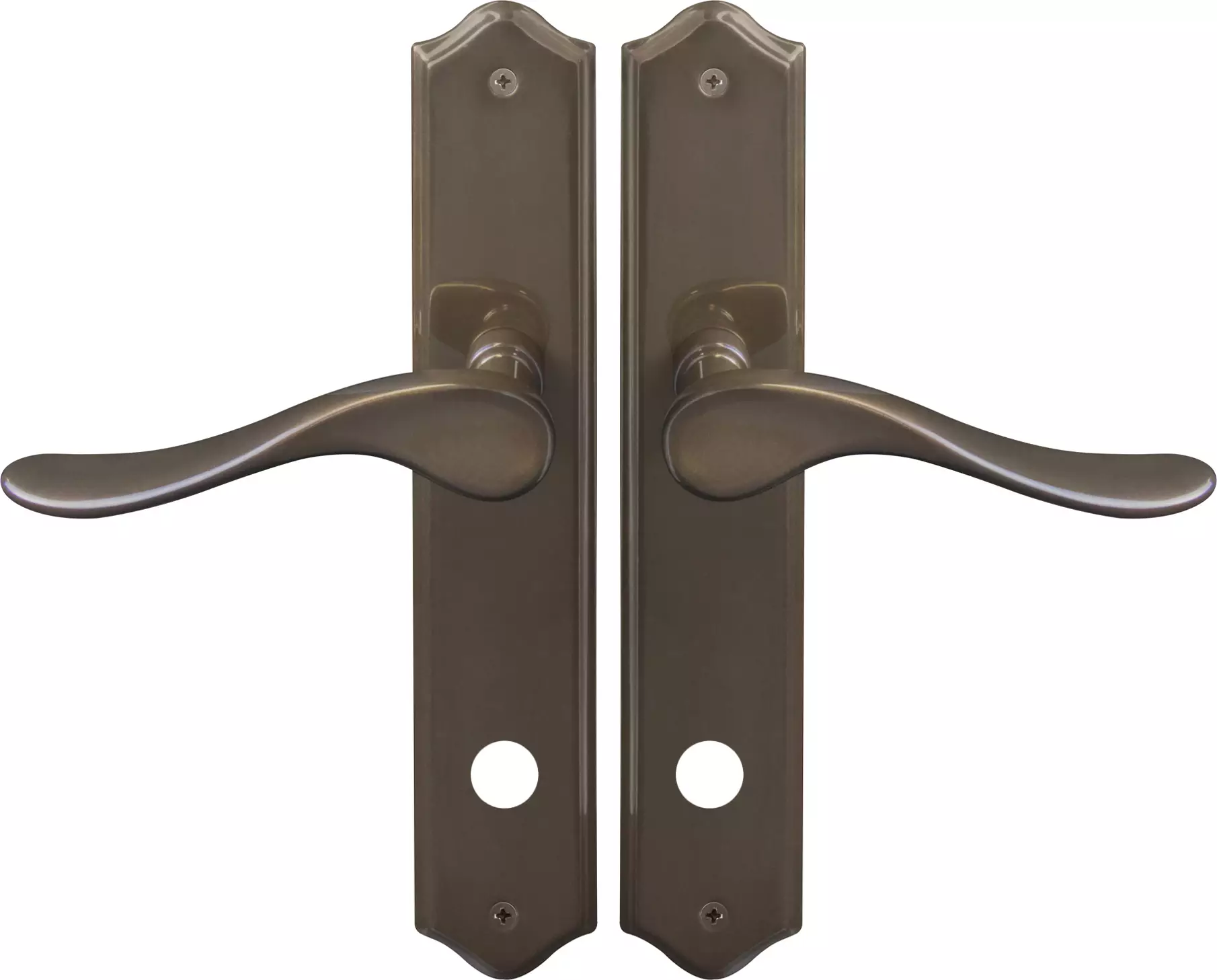 Haven Traditional Longplate - Priv 85mm - AB