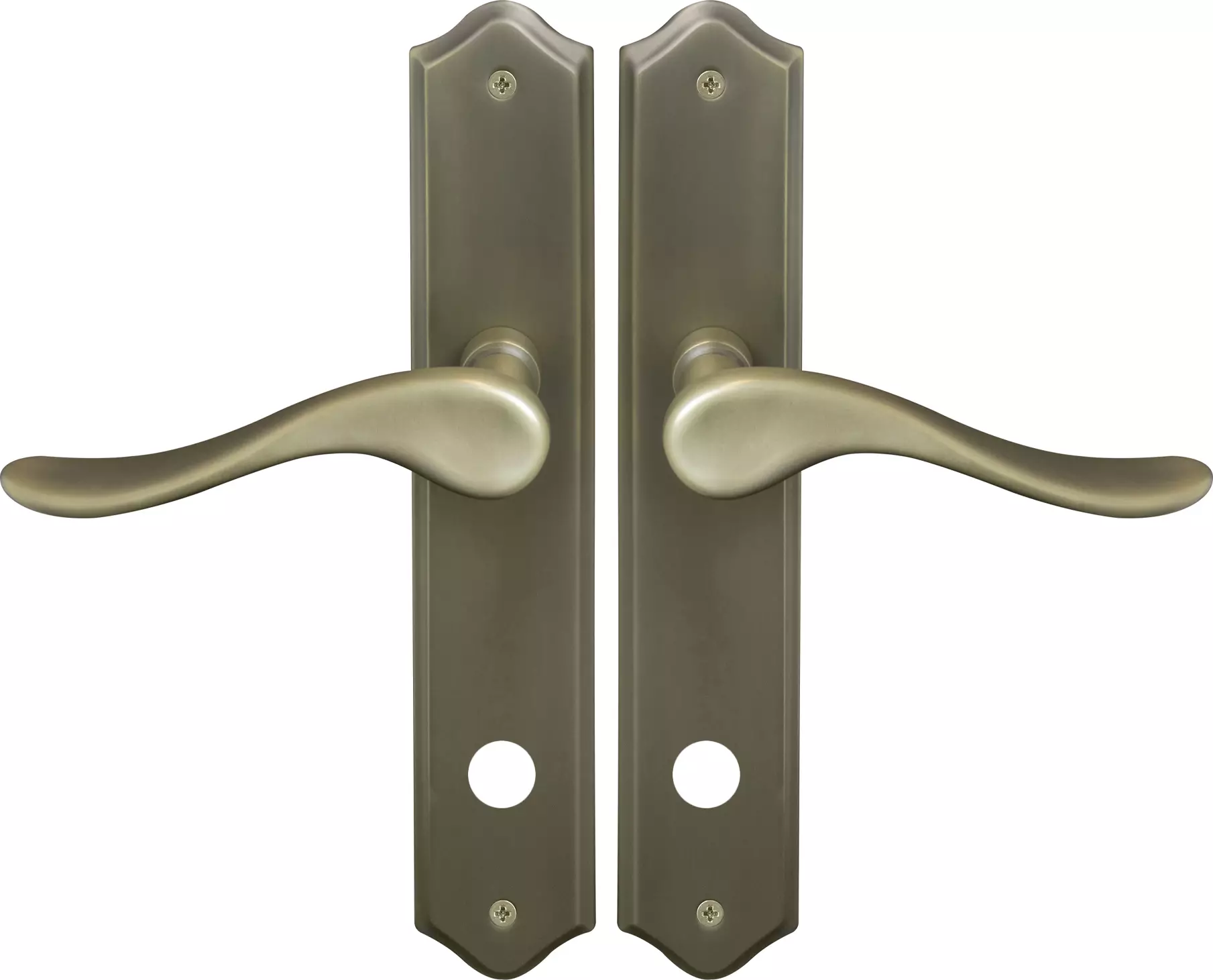 Haven Traditional Longplate - Priv 85mm - RB