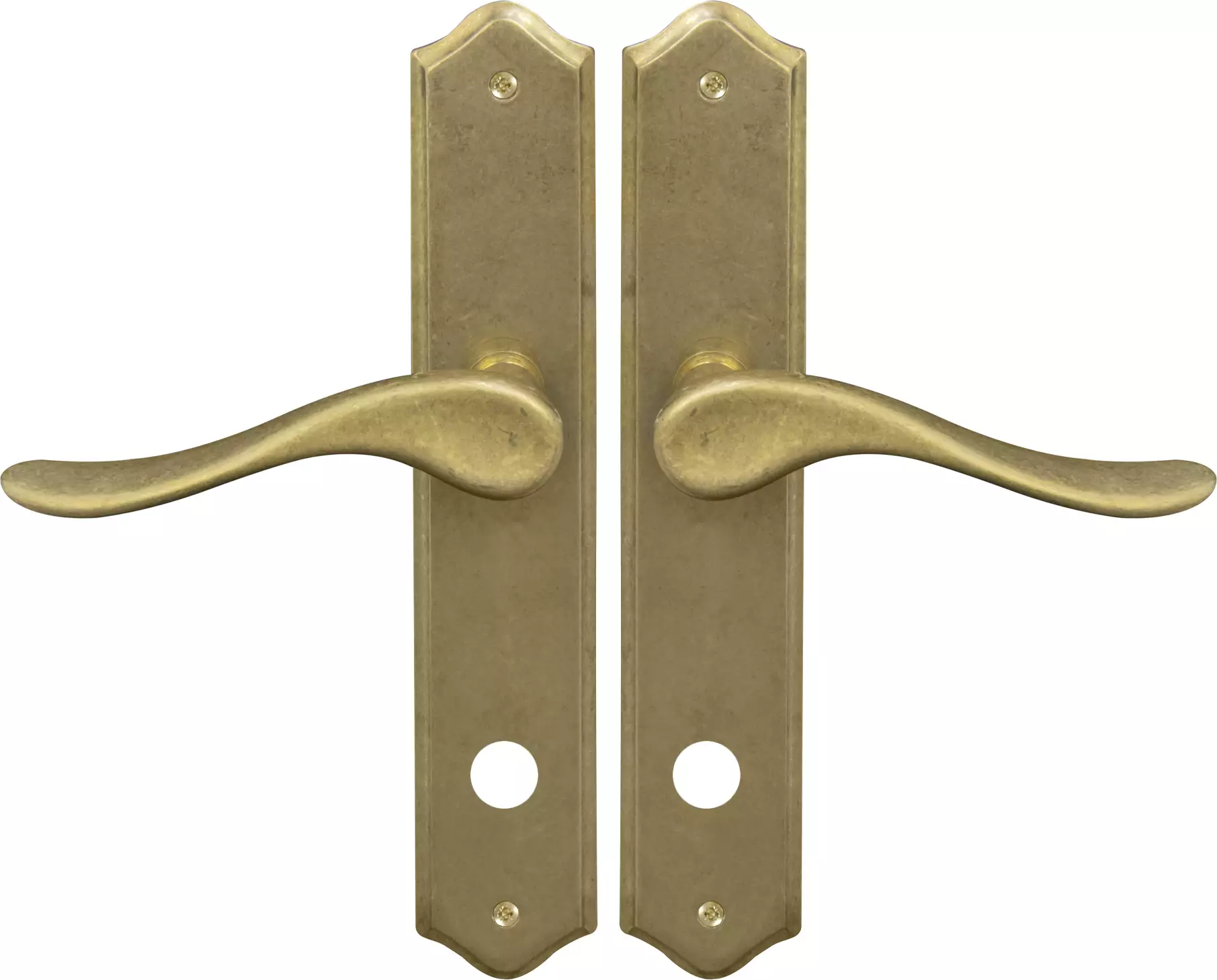 Haven Traditional Longplate - Priv 85mm - RLB