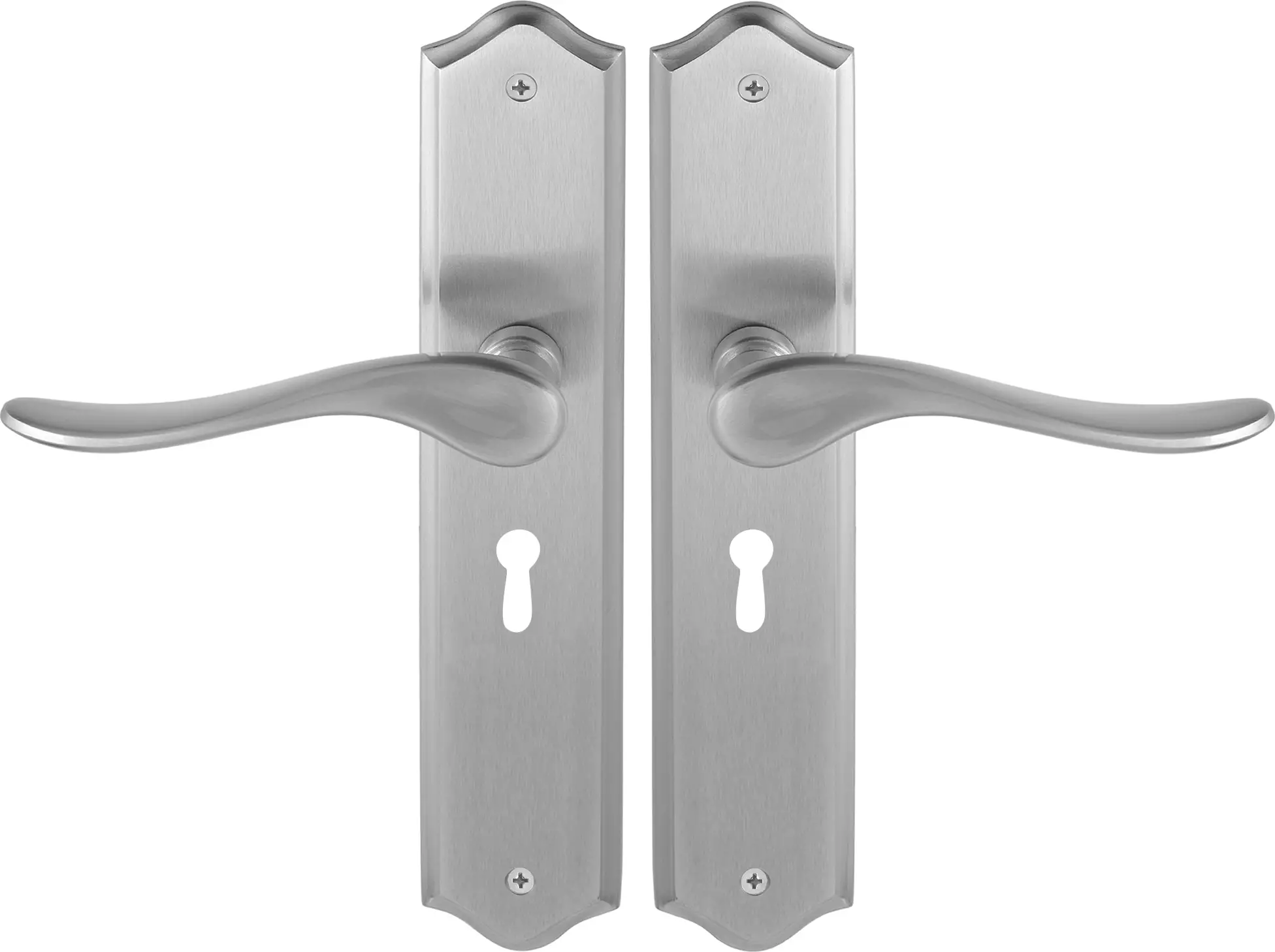 Haven Traditional Longplate Std Keyhole - PC