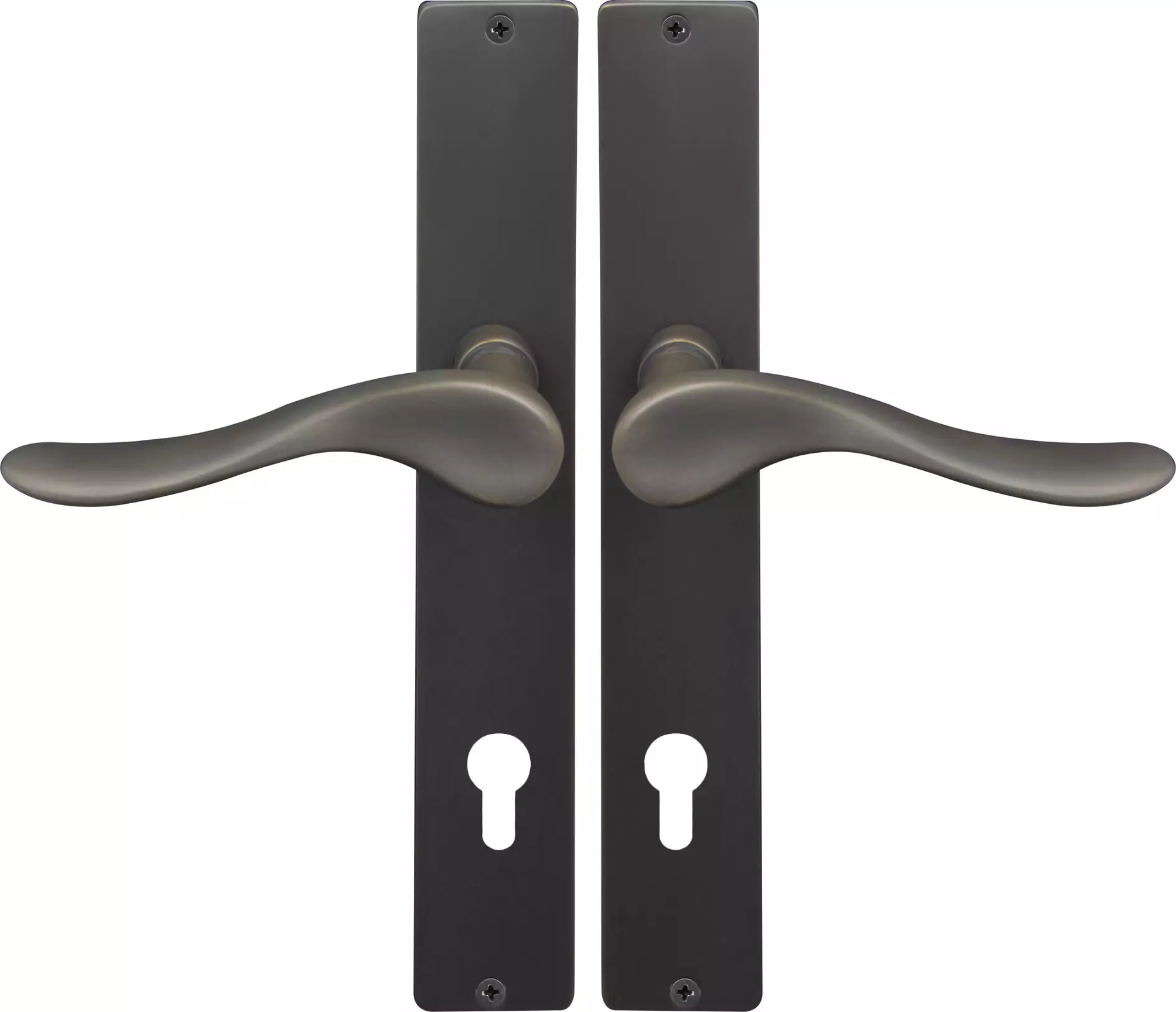 Haven Square Longplate E85 Keyhole - DRB