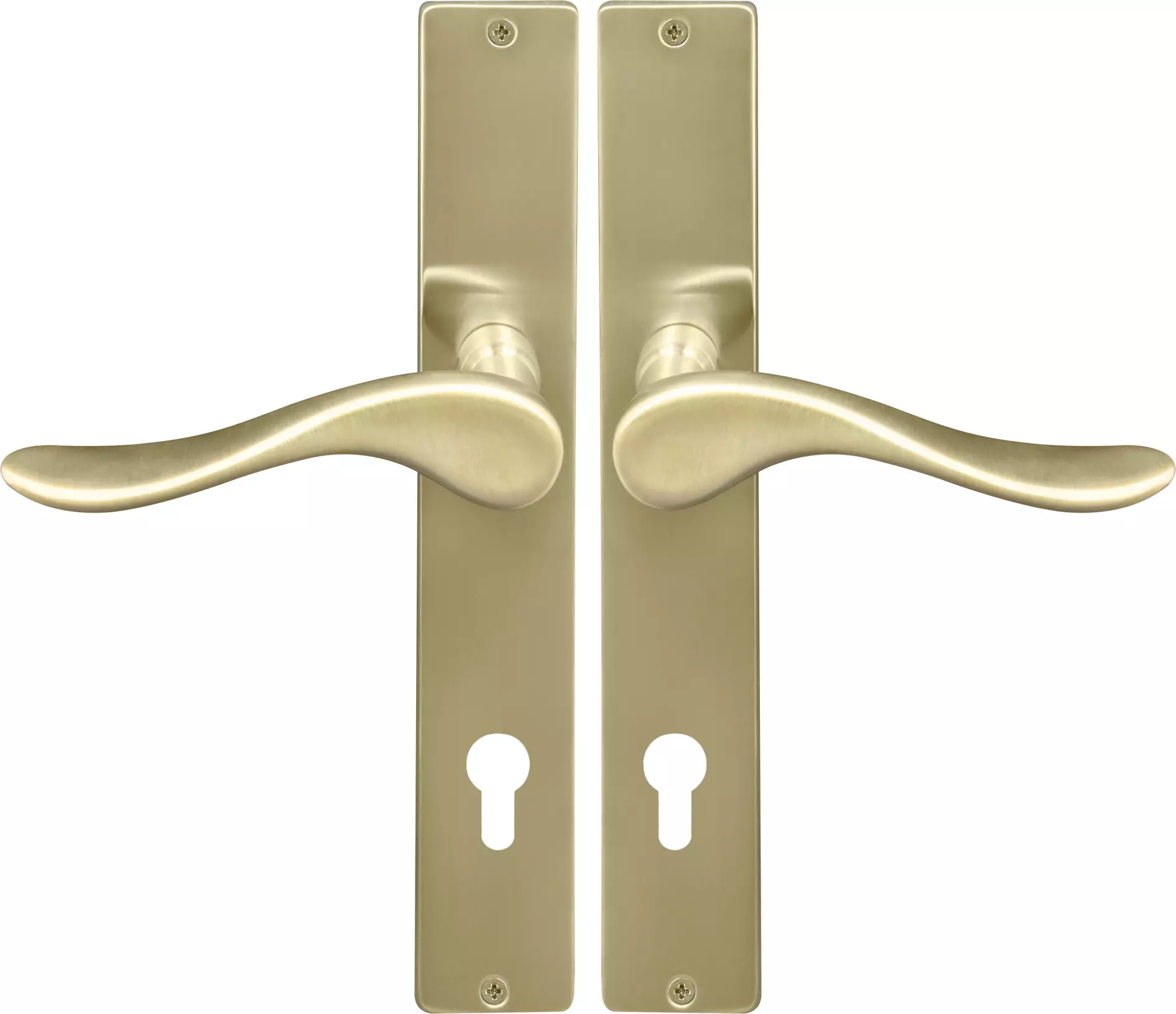 Haven Square Longplate E85 Keyhole - USB