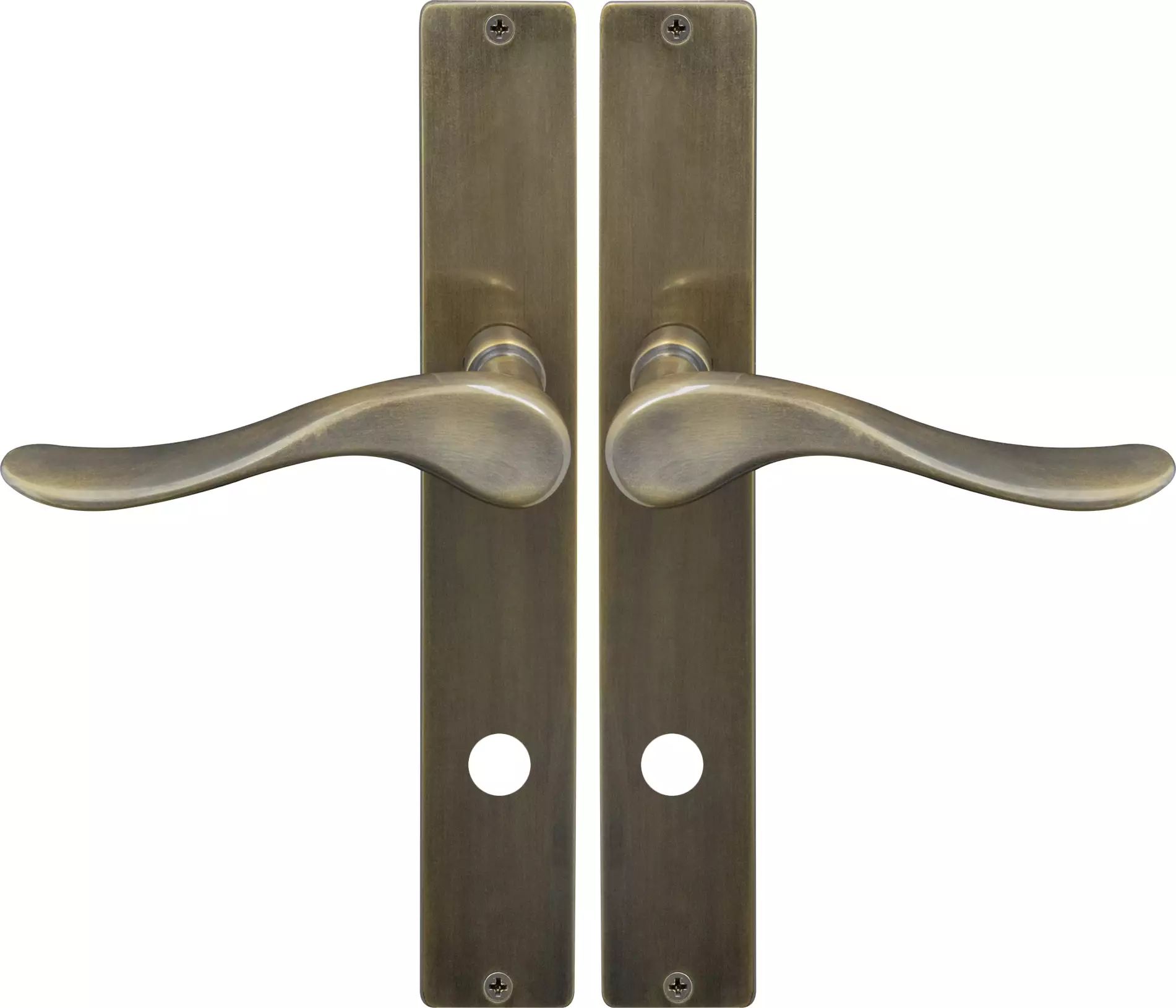 Haven Square Longplate - Priv 85mm - ORB