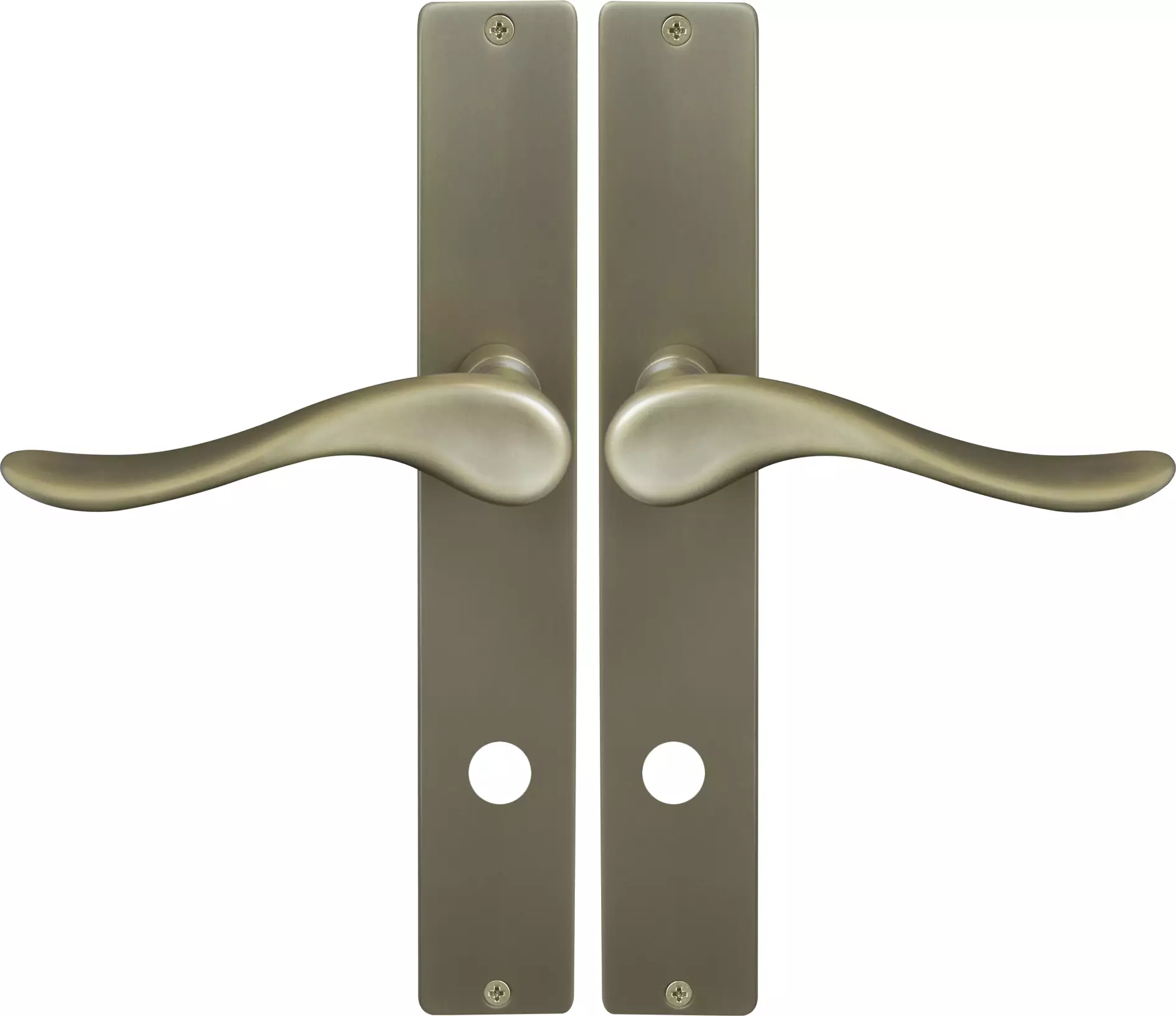 Haven Square Longplate - Priv 85mm - RB