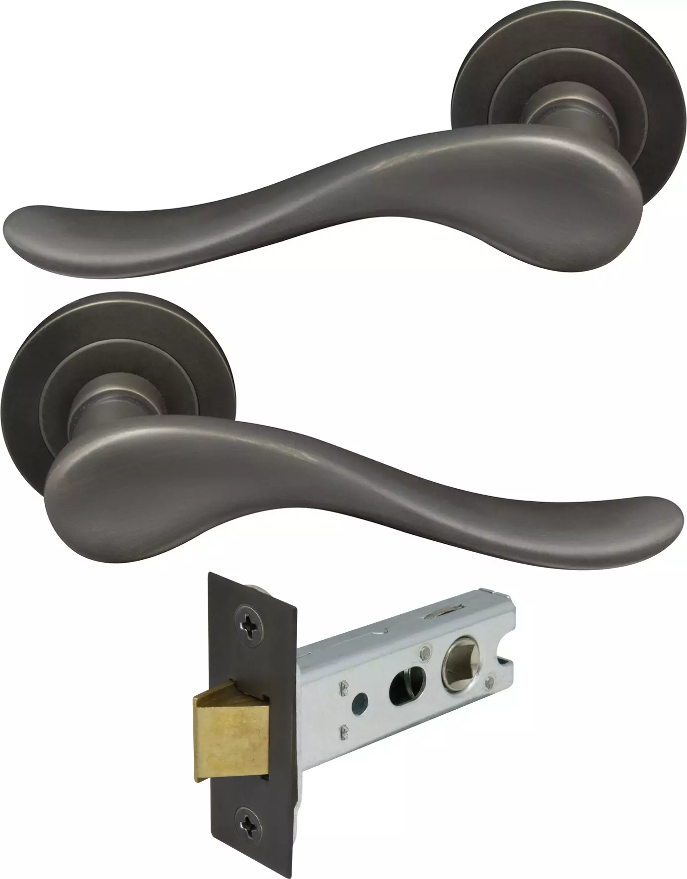 Haven Round Rose Passage Set - DRB