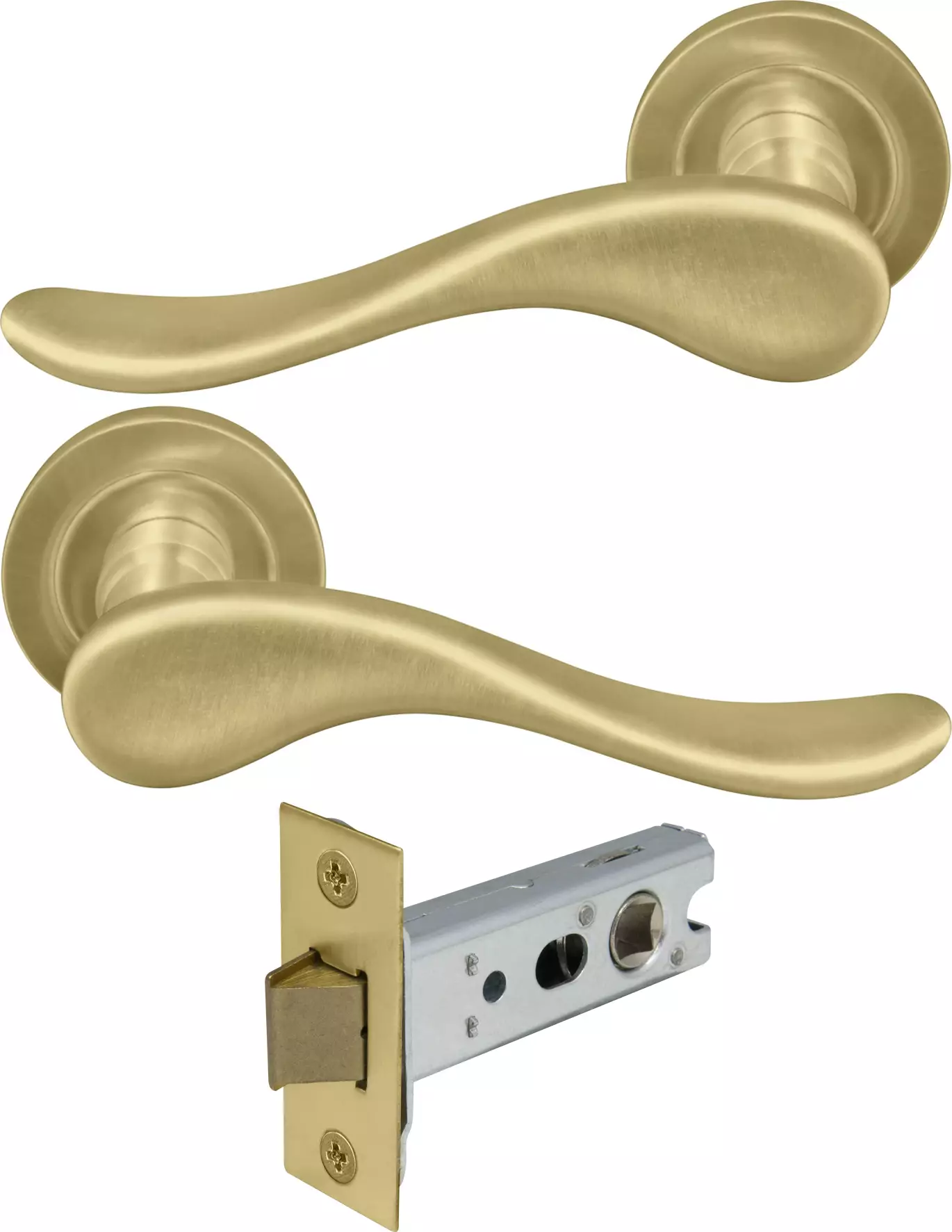 Haven Round Rose Passage Set - MSB