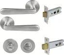 Villa Round Rose Privacy Set - PC