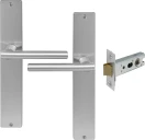 Charleston Longplate Square Passage Set - PC