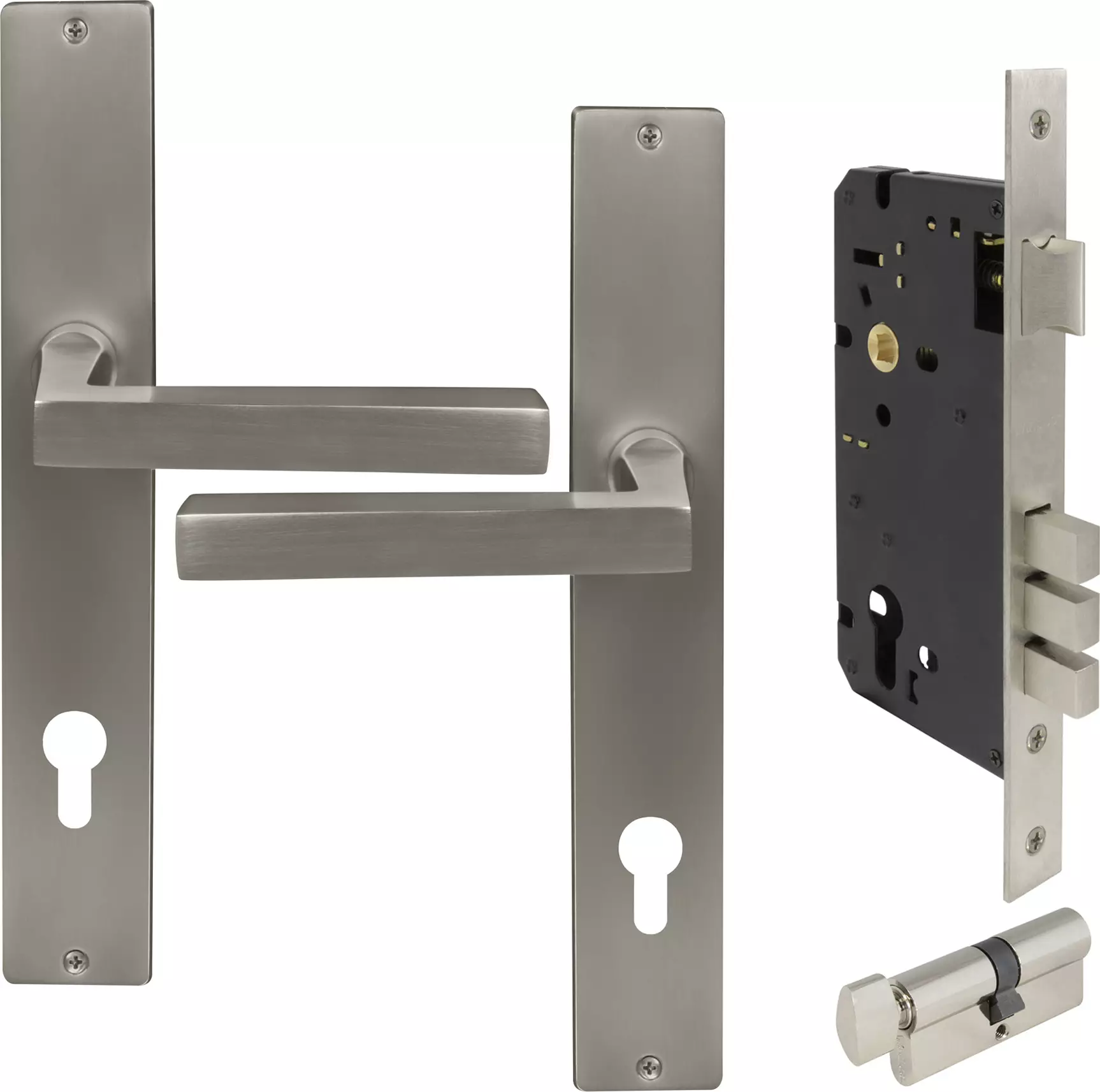 Federal LP Square Entrance Set - E85 - BN